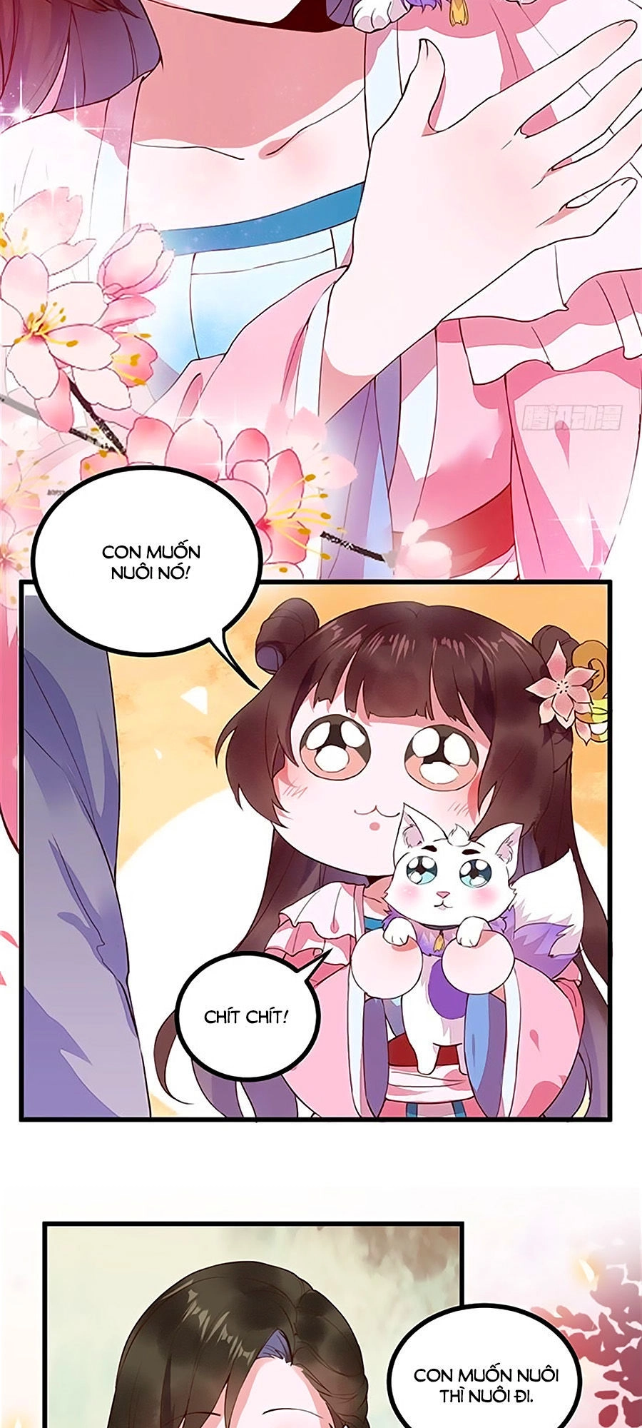 Thần Y Khí Nữ: Ngự Thú Cuồng Phi Của Quỷ Đế Chapter 14 - 5