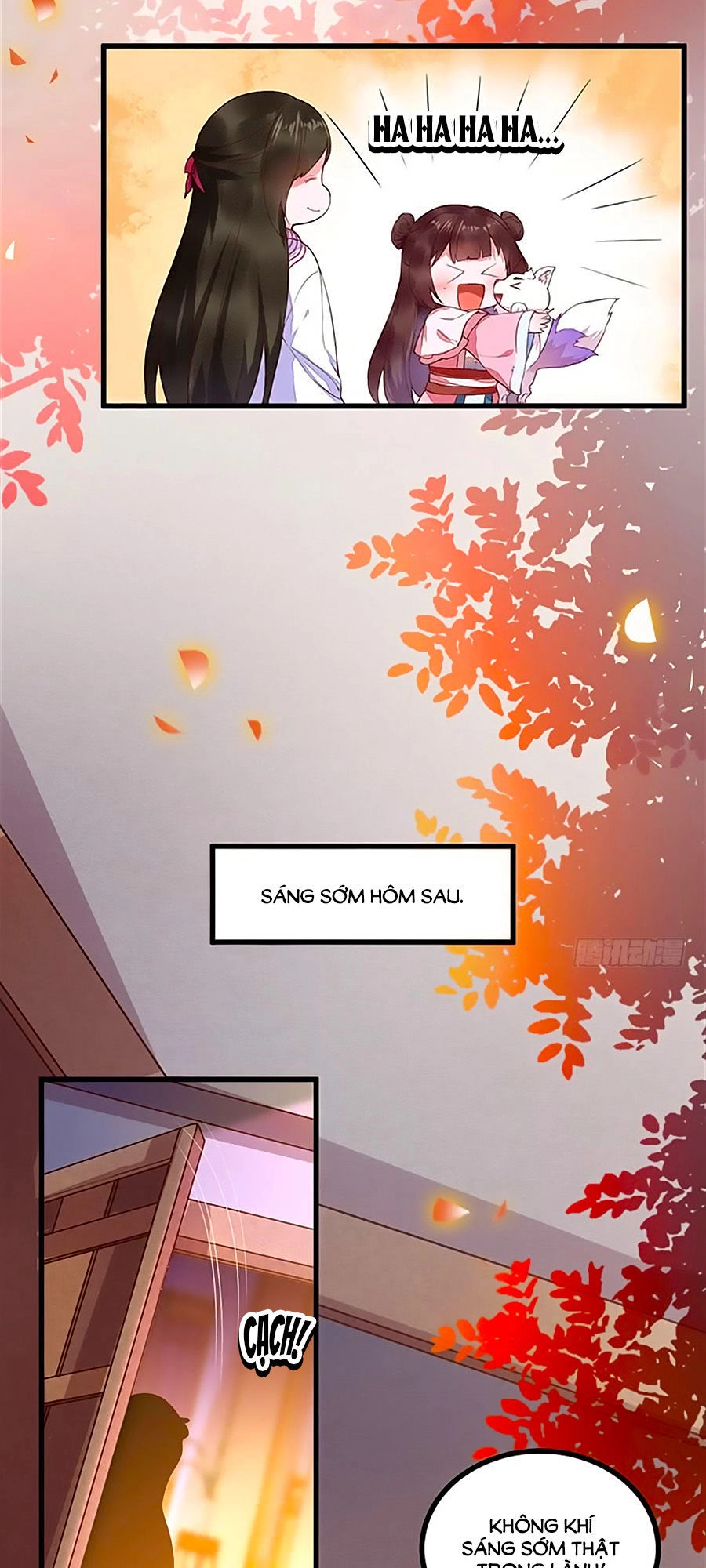 Thần Y Khí Nữ: Ngự Thú Cuồng Phi Của Quỷ Đế Chapter 14 - 7