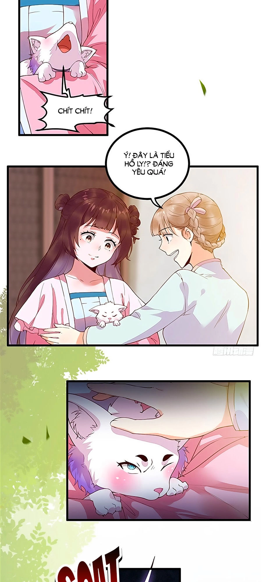 Thần Y Khí Nữ: Ngự Thú Cuồng Phi Của Quỷ Đế Chapter 14 - 11