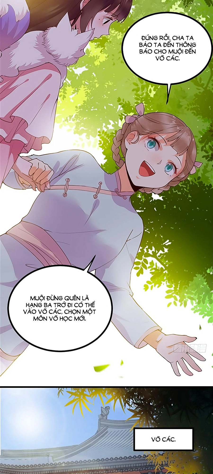 Thần Y Khí Nữ: Ngự Thú Cuồng Phi Của Quỷ Đế Chapter 14 - 14