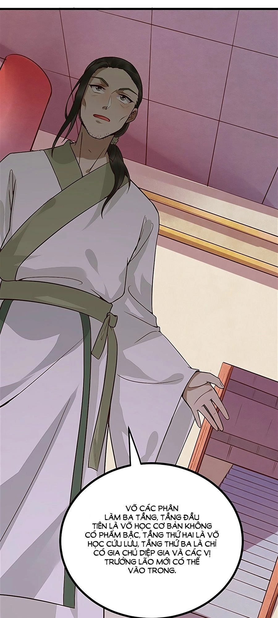 Thần Y Khí Nữ: Ngự Thú Cuồng Phi Của Quỷ Đế Chapter 14 - 27