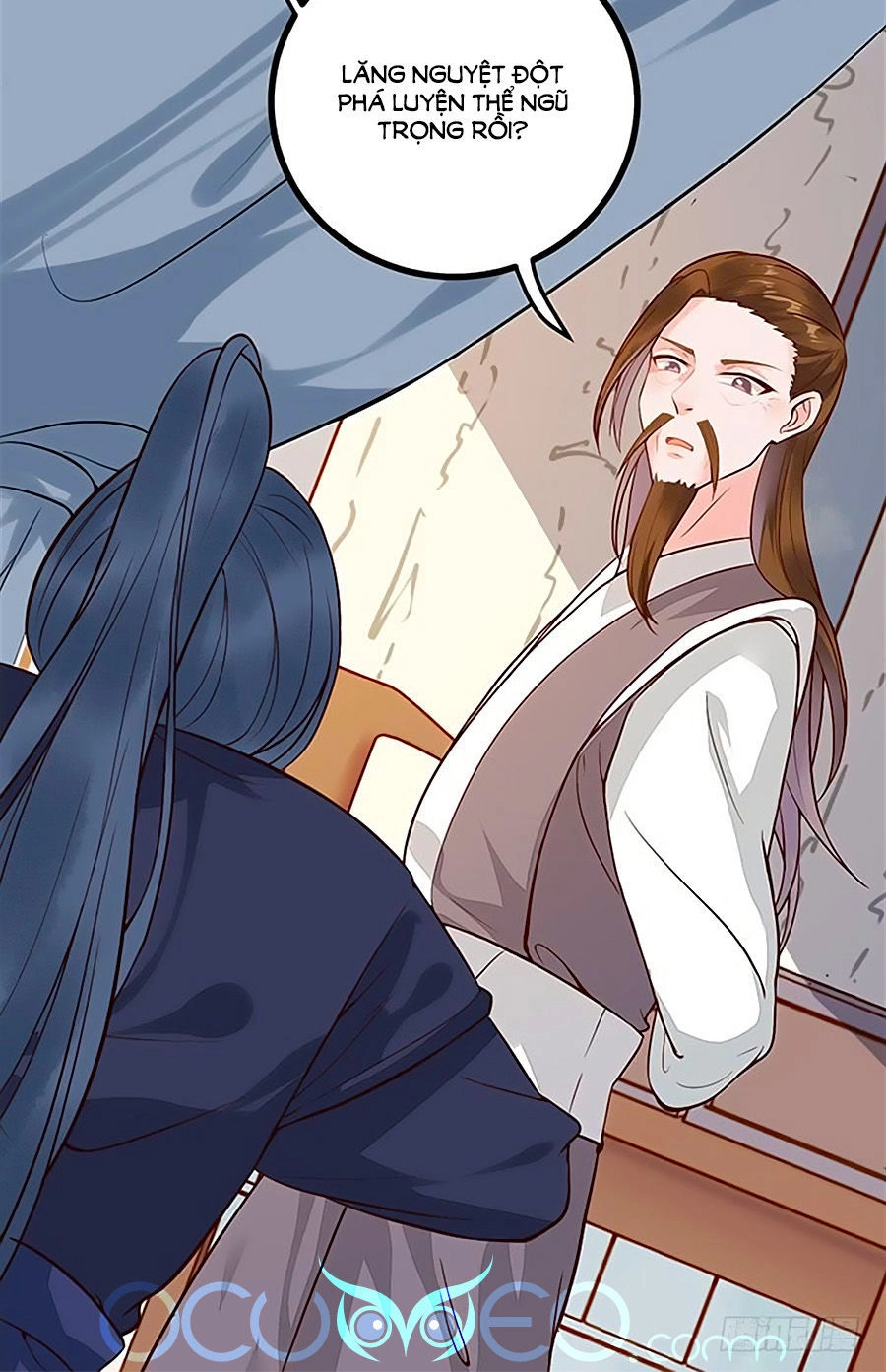 Thần Y Khí Nữ: Ngự Thú Cuồng Phi Của Quỷ Đế Chapter 14 - 30