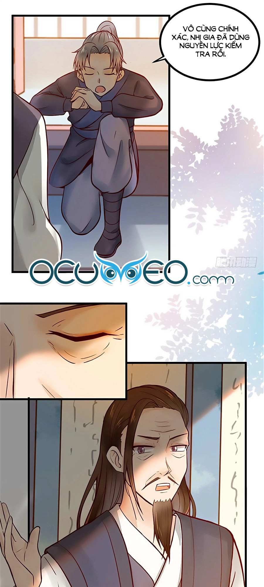 Thần Y Khí Nữ: Ngự Thú Cuồng Phi Của Quỷ Đế Chapter 15 - 2