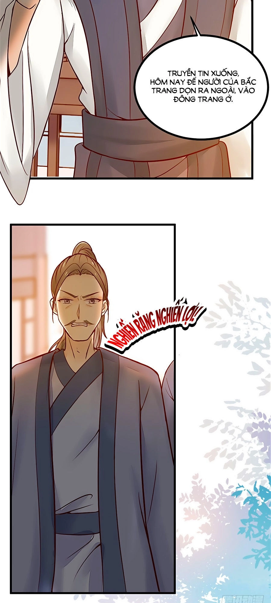 Thần Y Khí Nữ: Ngự Thú Cuồng Phi Của Quỷ Đế Chapter 15 - 3