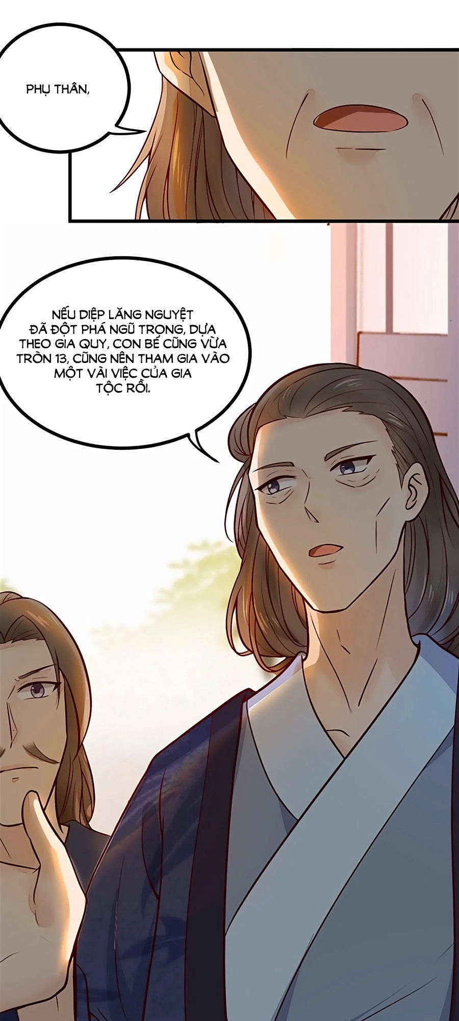 Thần Y Khí Nữ: Ngự Thú Cuồng Phi Của Quỷ Đế Chapter 15 - 5