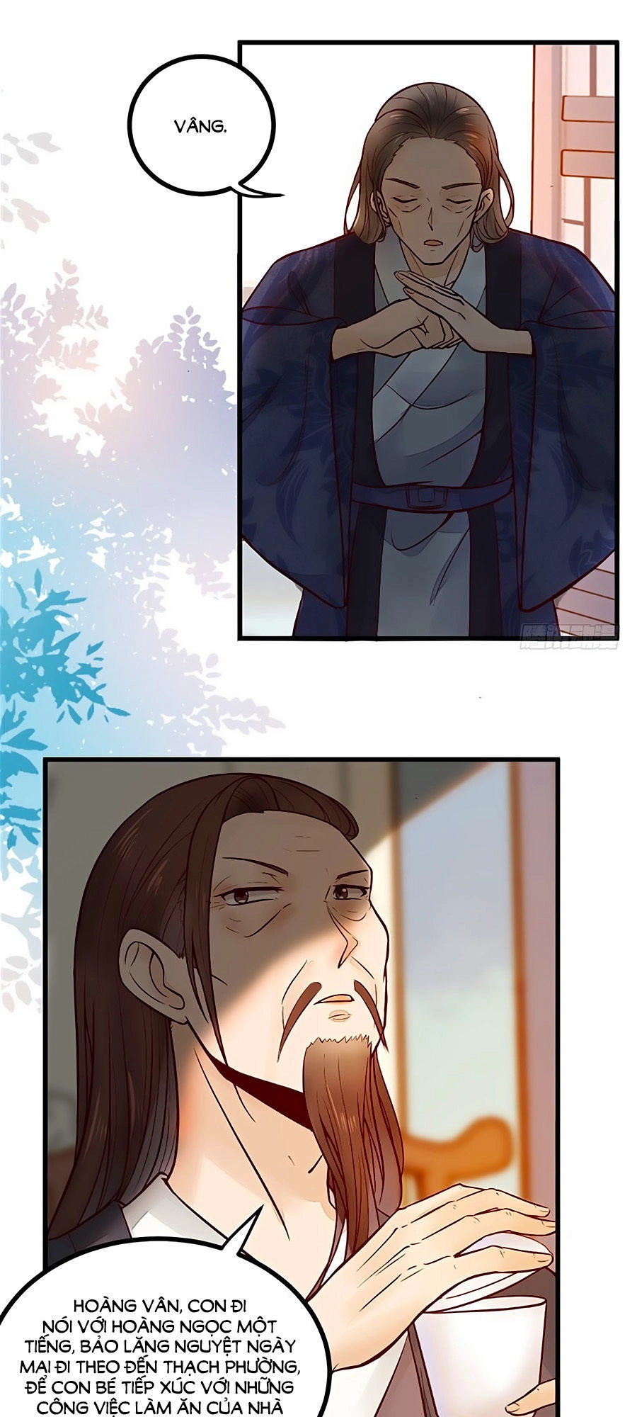 Thần Y Khí Nữ: Ngự Thú Cuồng Phi Của Quỷ Đế Chapter 15 - 8