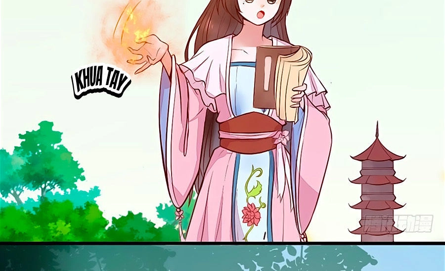 Thần Y Khí Nữ: Ngự Thú Cuồng Phi Của Quỷ Đế Chapter 15 - 17