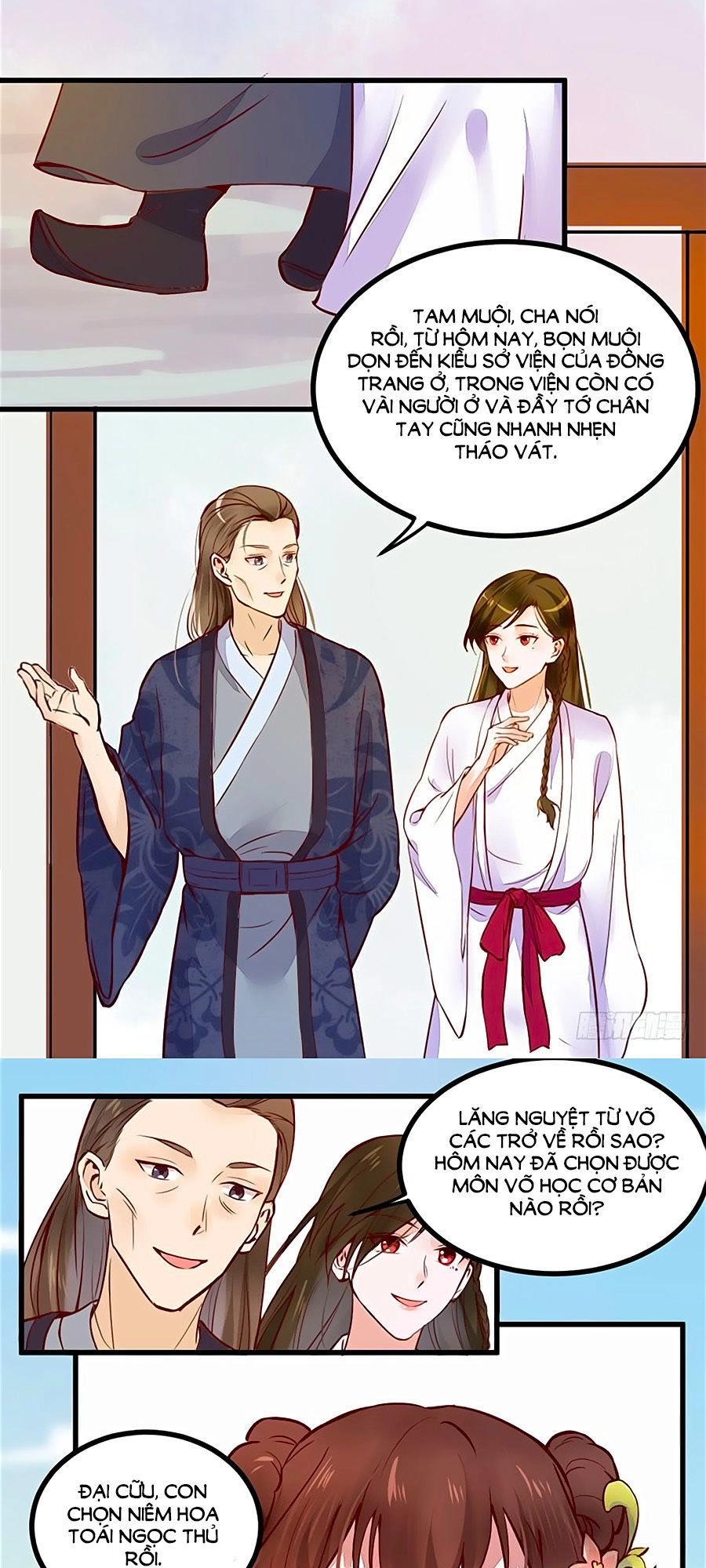 Thần Y Khí Nữ: Ngự Thú Cuồng Phi Của Quỷ Đế Chapter 15 - 26