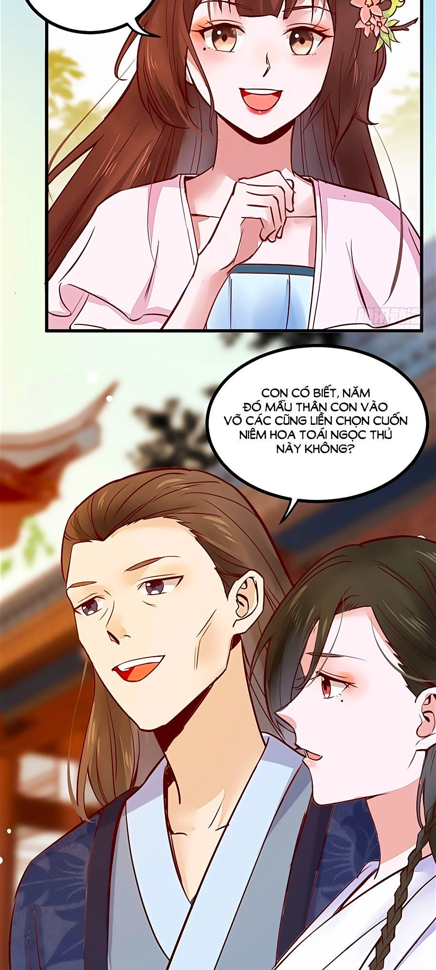 Thần Y Khí Nữ: Ngự Thú Cuồng Phi Của Quỷ Đế Chapter 15 - 27