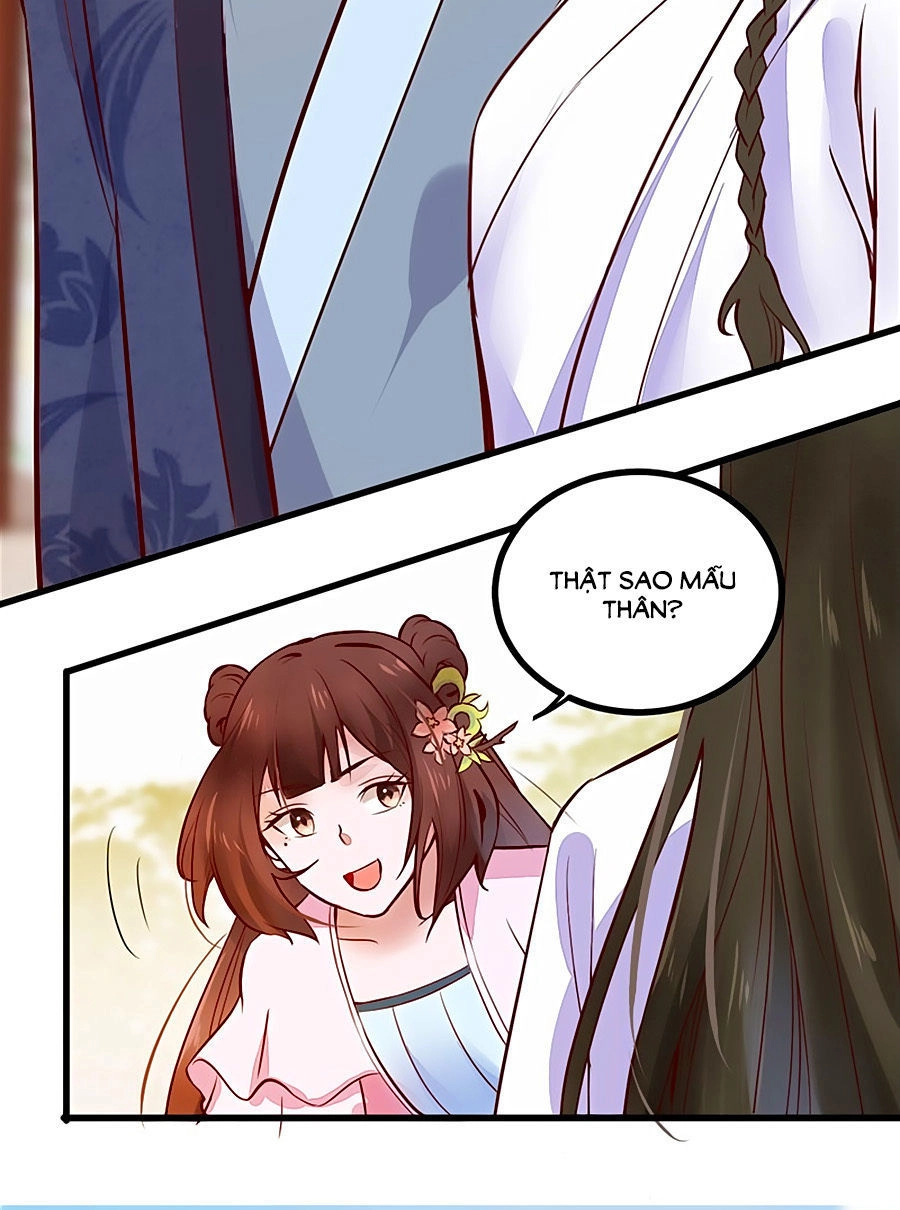 Thần Y Khí Nữ: Ngự Thú Cuồng Phi Của Quỷ Đế Chapter 15 - 28