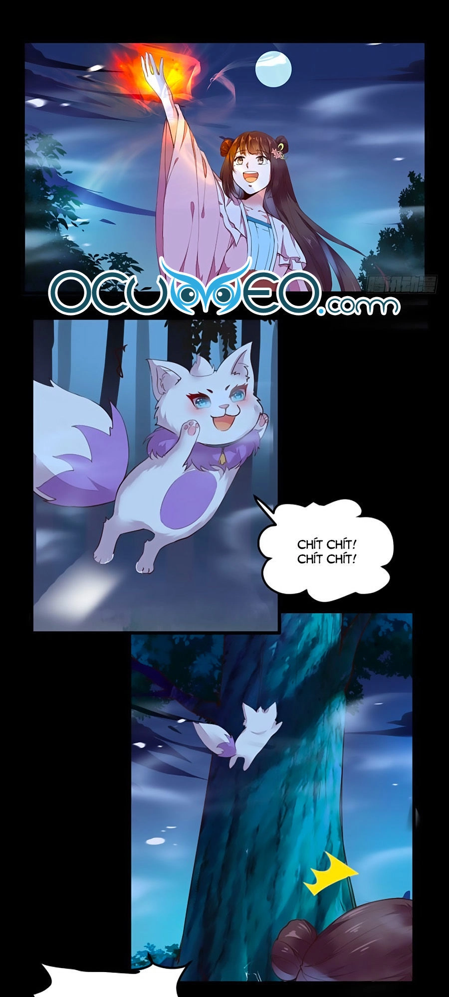 Thần Y Khí Nữ: Ngự Thú Cuồng Phi Của Quỷ Đế Chapter 16 - 2