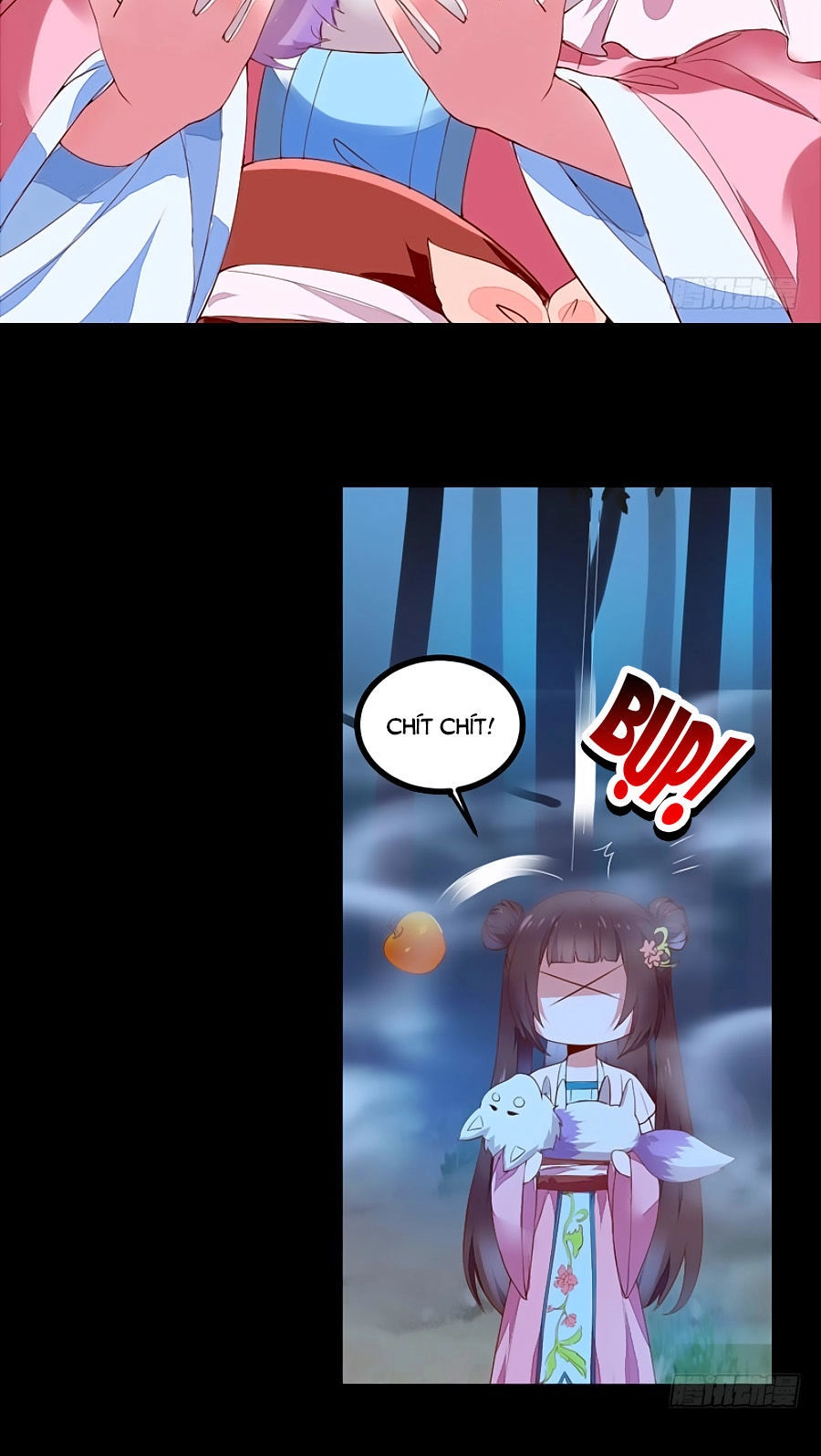 Thần Y Khí Nữ: Ngự Thú Cuồng Phi Của Quỷ Đế Chapter 16 - 5