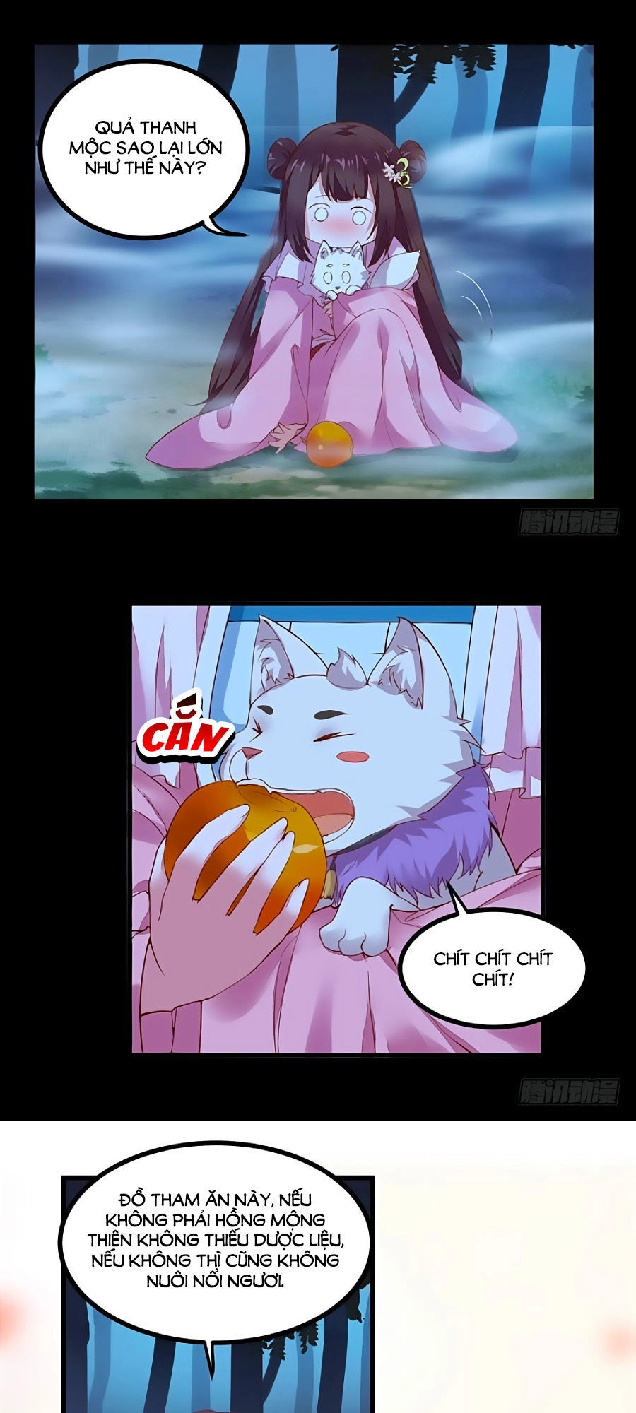 Thần Y Khí Nữ: Ngự Thú Cuồng Phi Của Quỷ Đế Chapter 16 - 6