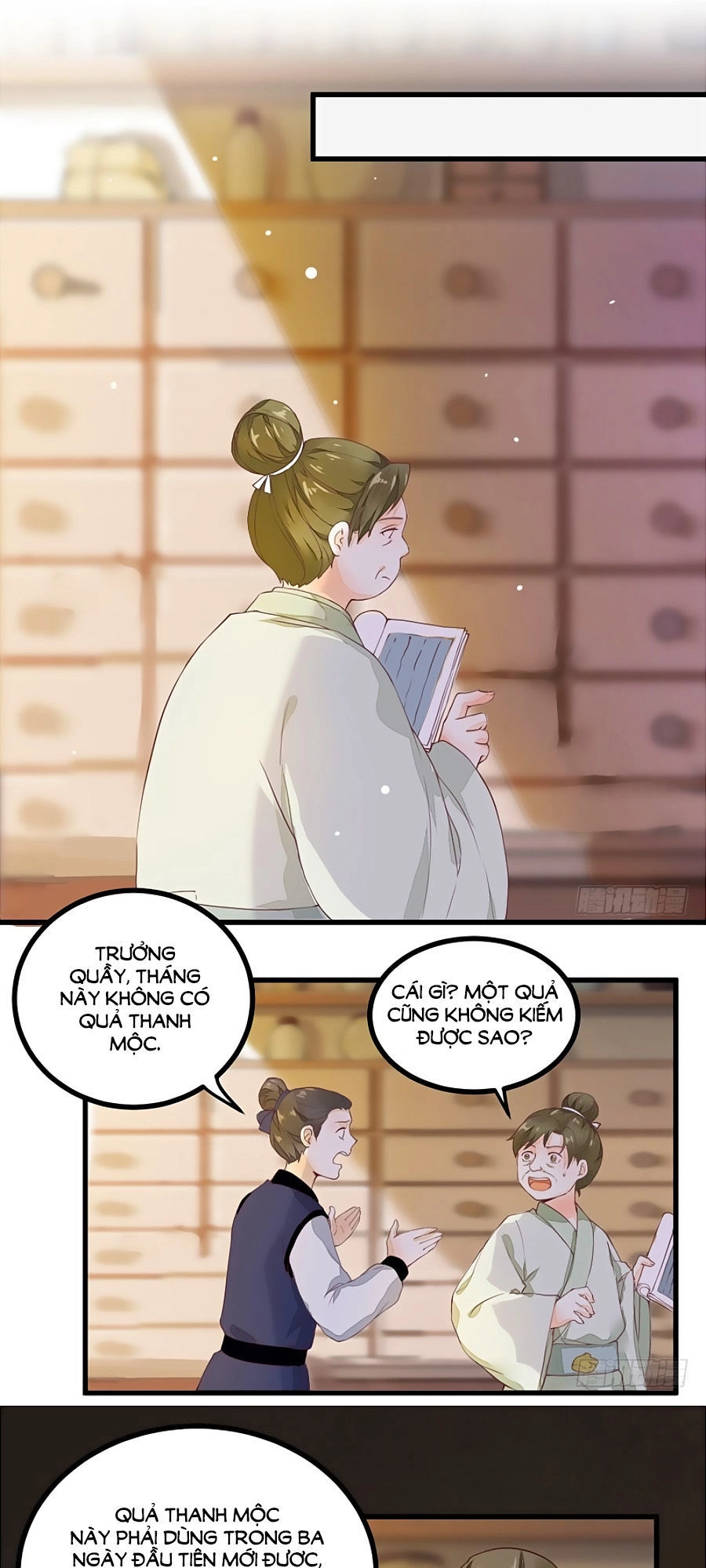 Thần Y Khí Nữ: Ngự Thú Cuồng Phi Của Quỷ Đế Chapter 16 - 8