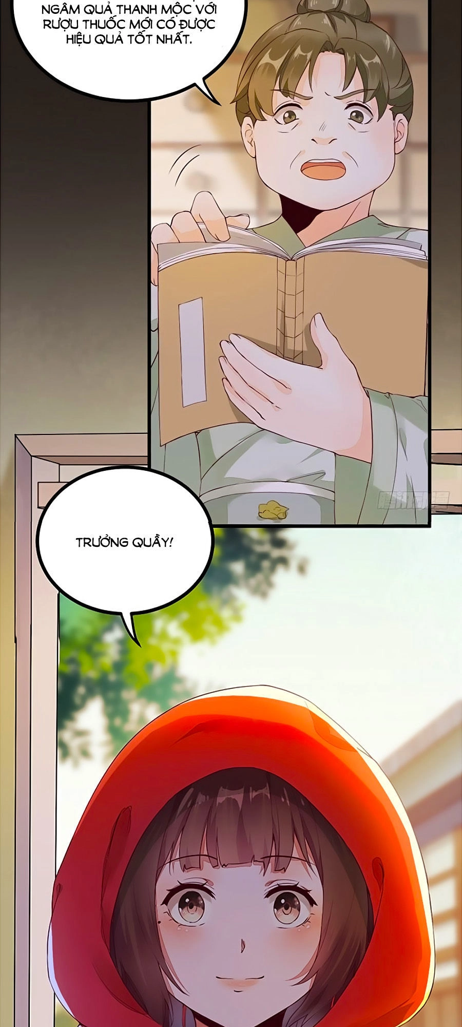 Thần Y Khí Nữ: Ngự Thú Cuồng Phi Của Quỷ Đế Chapter 16 - 9