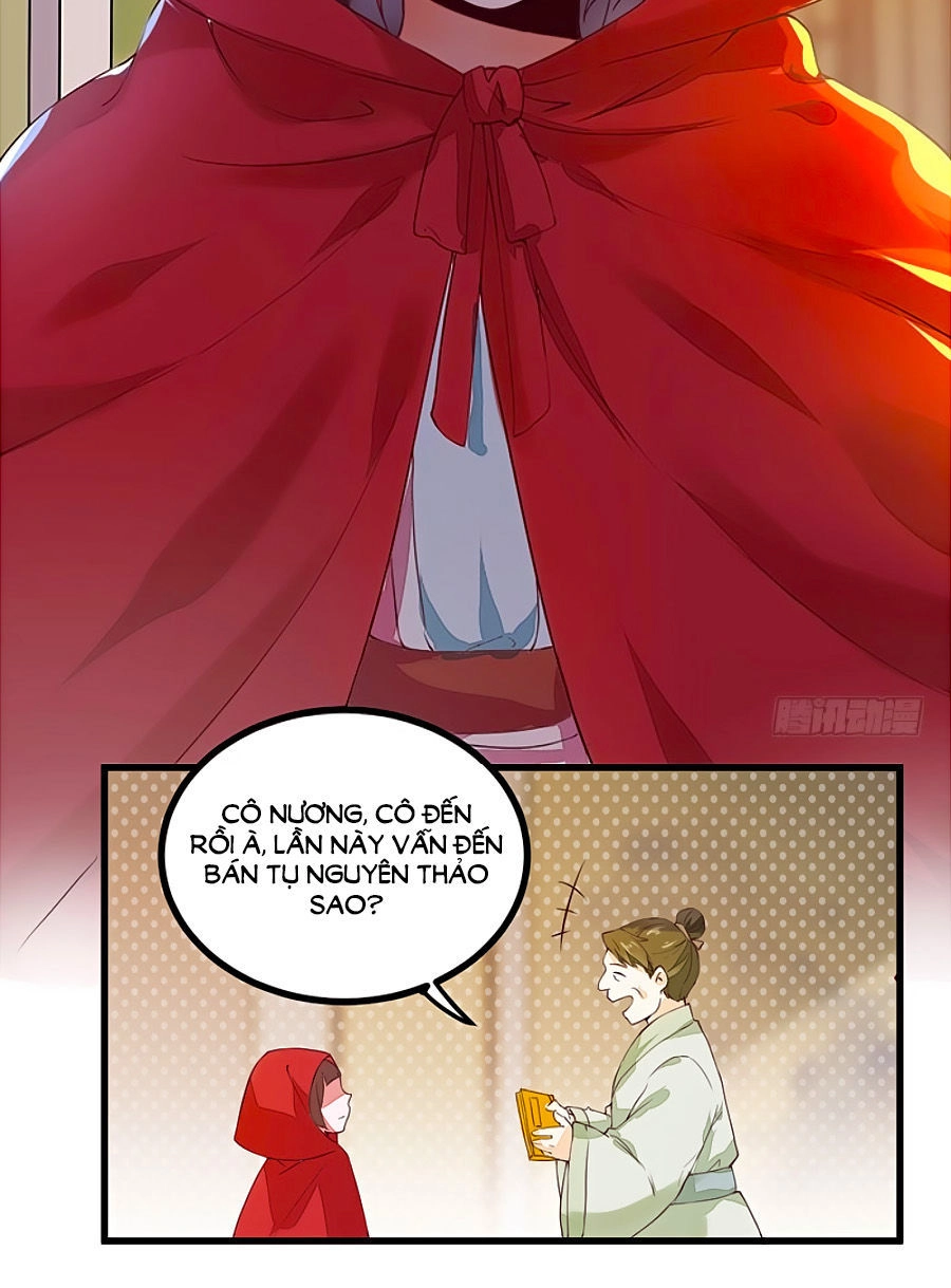 Thần Y Khí Nữ: Ngự Thú Cuồng Phi Của Quỷ Đế Chapter 16 - 10