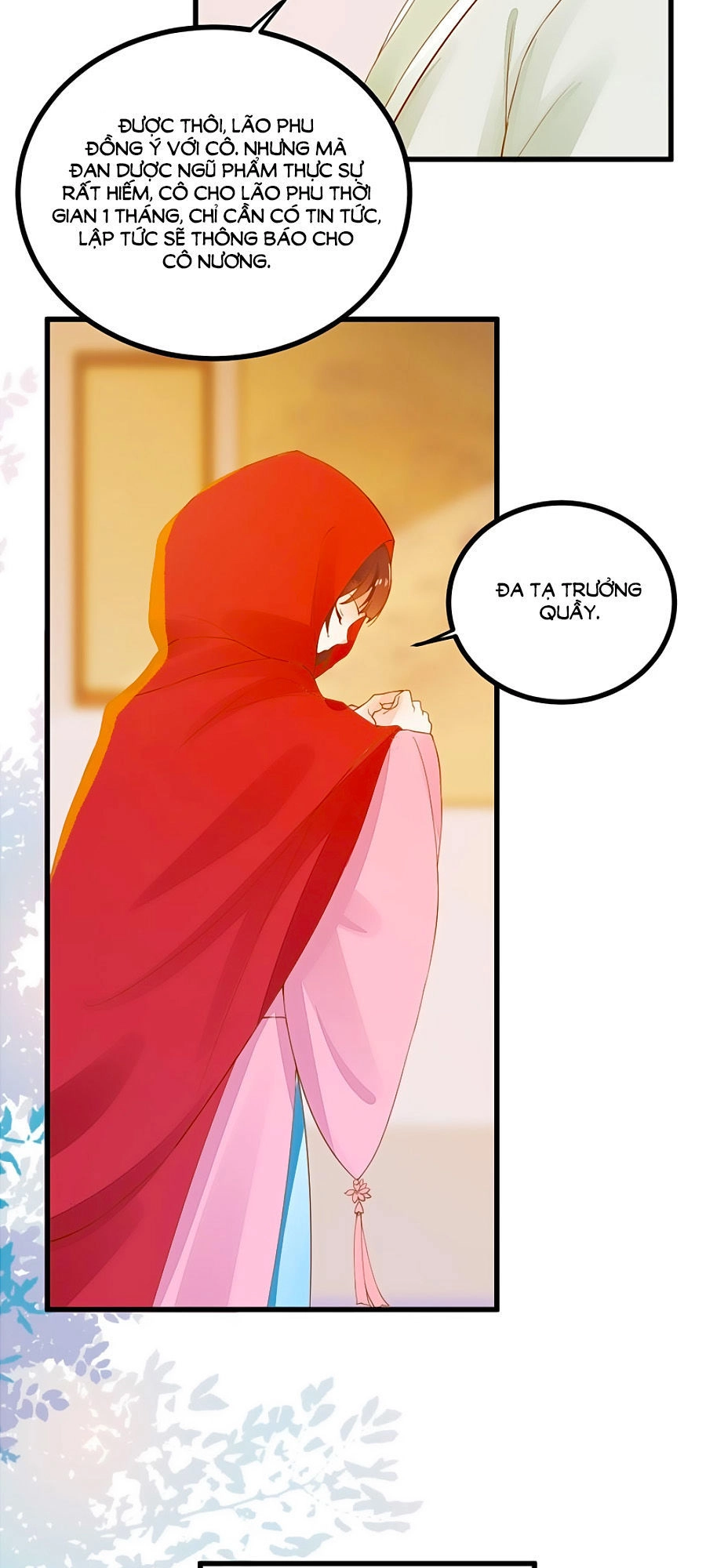 Thần Y Khí Nữ: Ngự Thú Cuồng Phi Của Quỷ Đế Chapter 16 - 15