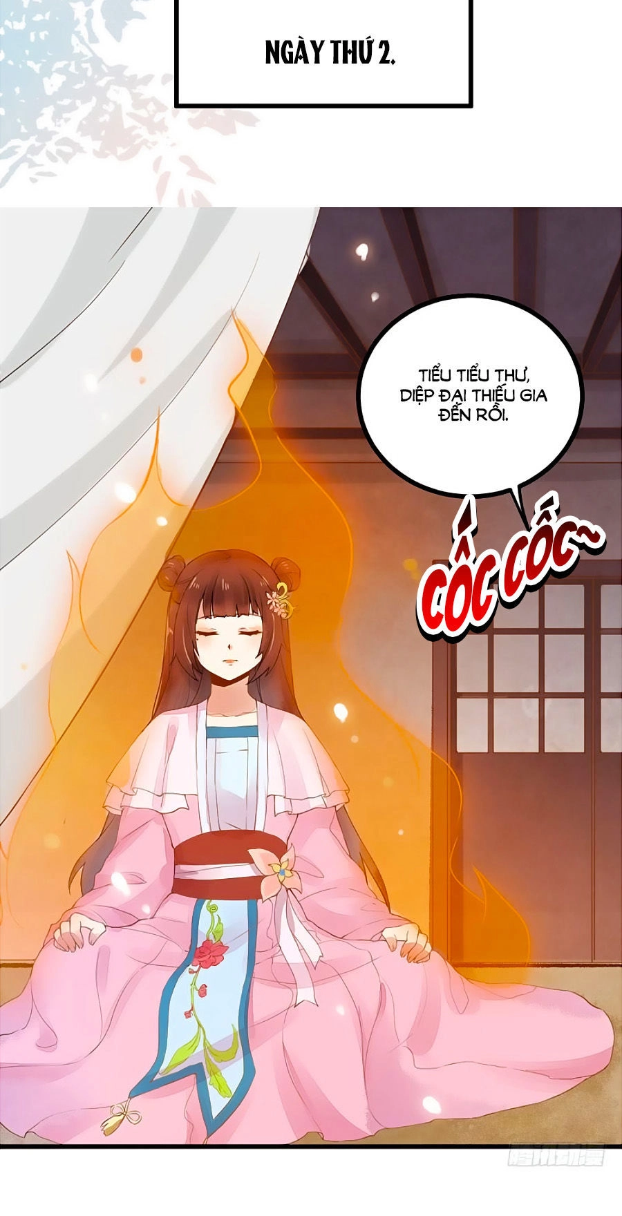 Thần Y Khí Nữ: Ngự Thú Cuồng Phi Của Quỷ Đế Chapter 16 - 16