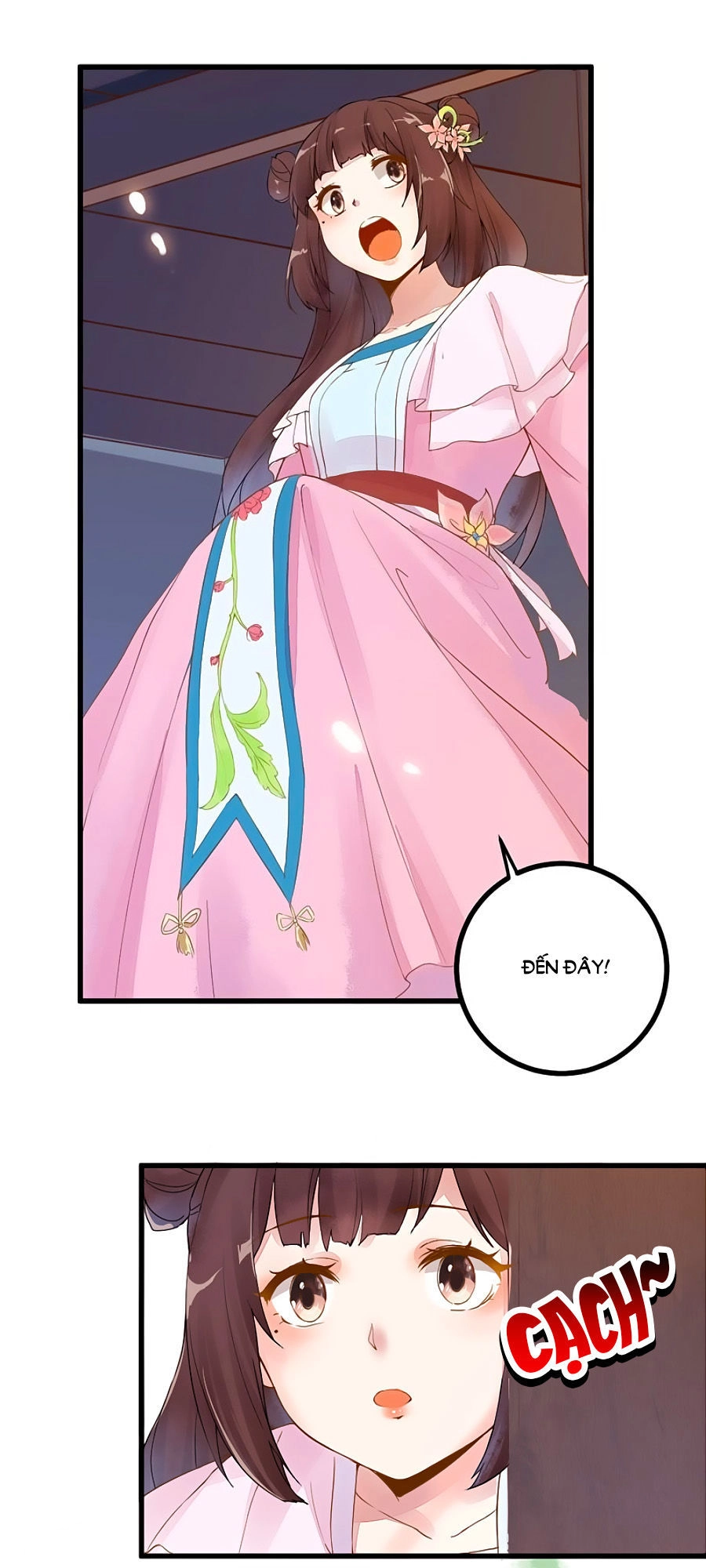 Thần Y Khí Nữ: Ngự Thú Cuồng Phi Của Quỷ Đế Chapter 16 - 17