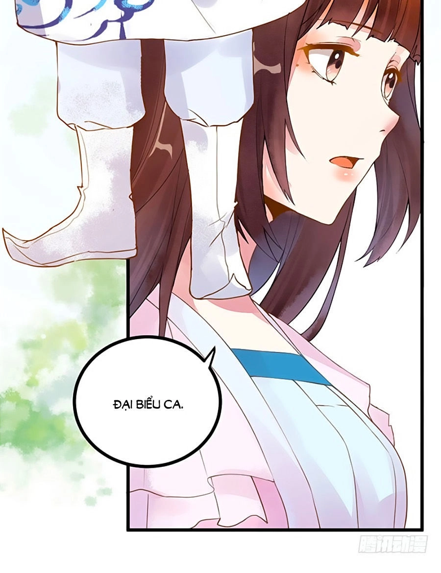 Thần Y Khí Nữ: Ngự Thú Cuồng Phi Của Quỷ Đế Chapter 16 - 19