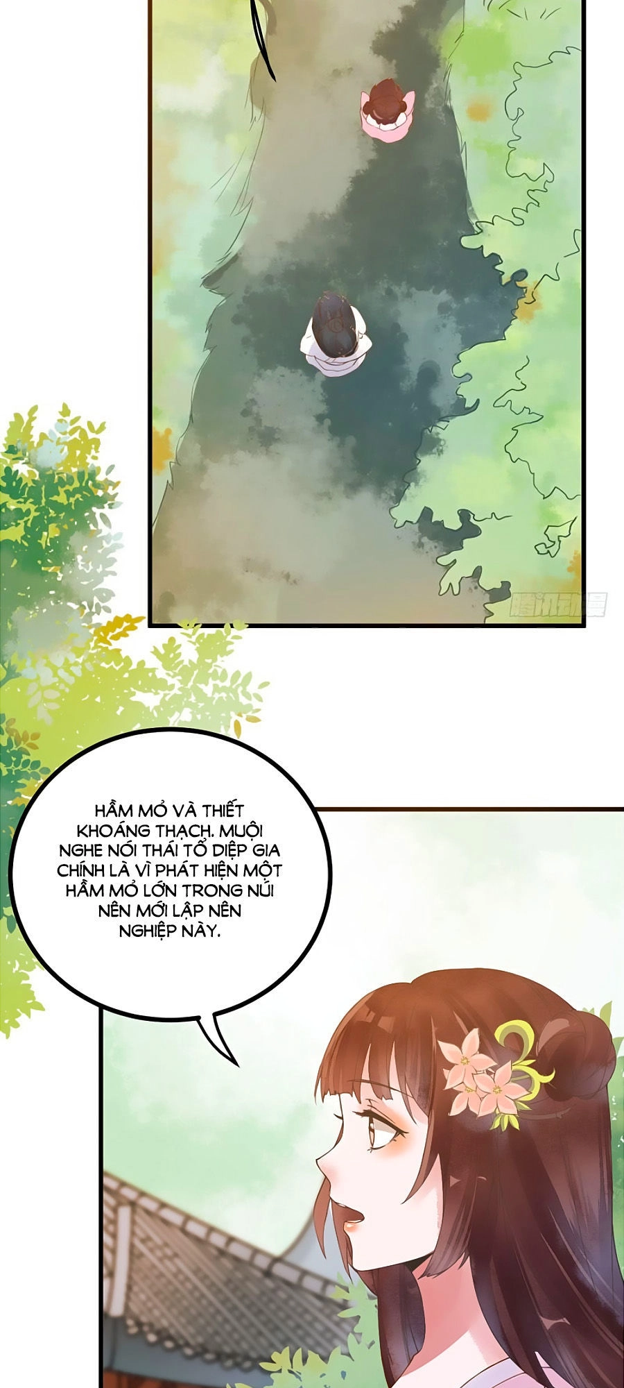 Thần Y Khí Nữ: Ngự Thú Cuồng Phi Của Quỷ Đế Chapter 16 - 21