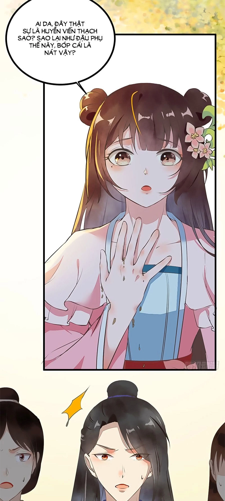 Thần Y Khí Nữ: Ngự Thú Cuồng Phi Của Quỷ Đế Chapter 17 - 24