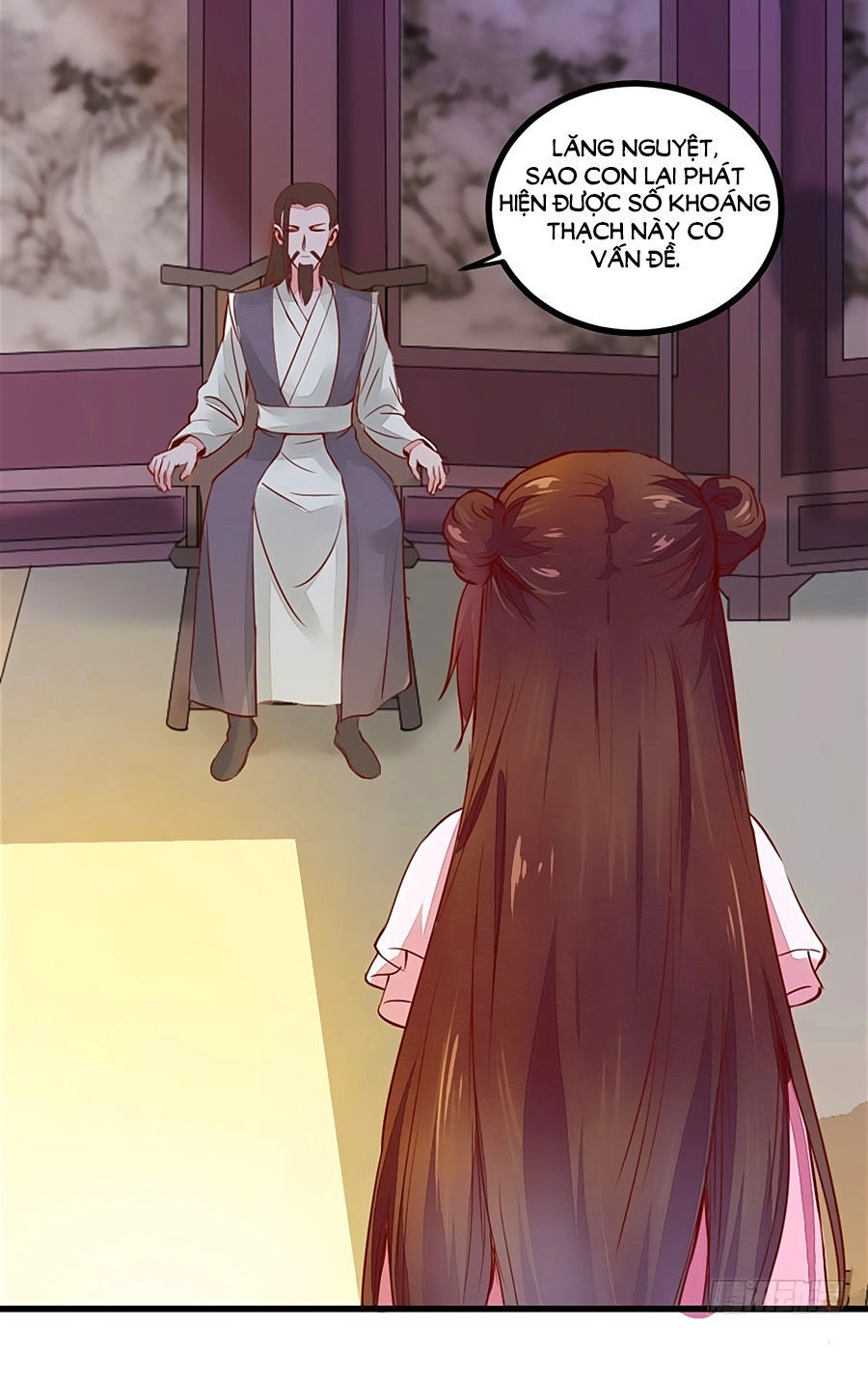 Thần Y Khí Nữ: Ngự Thú Cuồng Phi Của Quỷ Đế Chapter 18 - 3