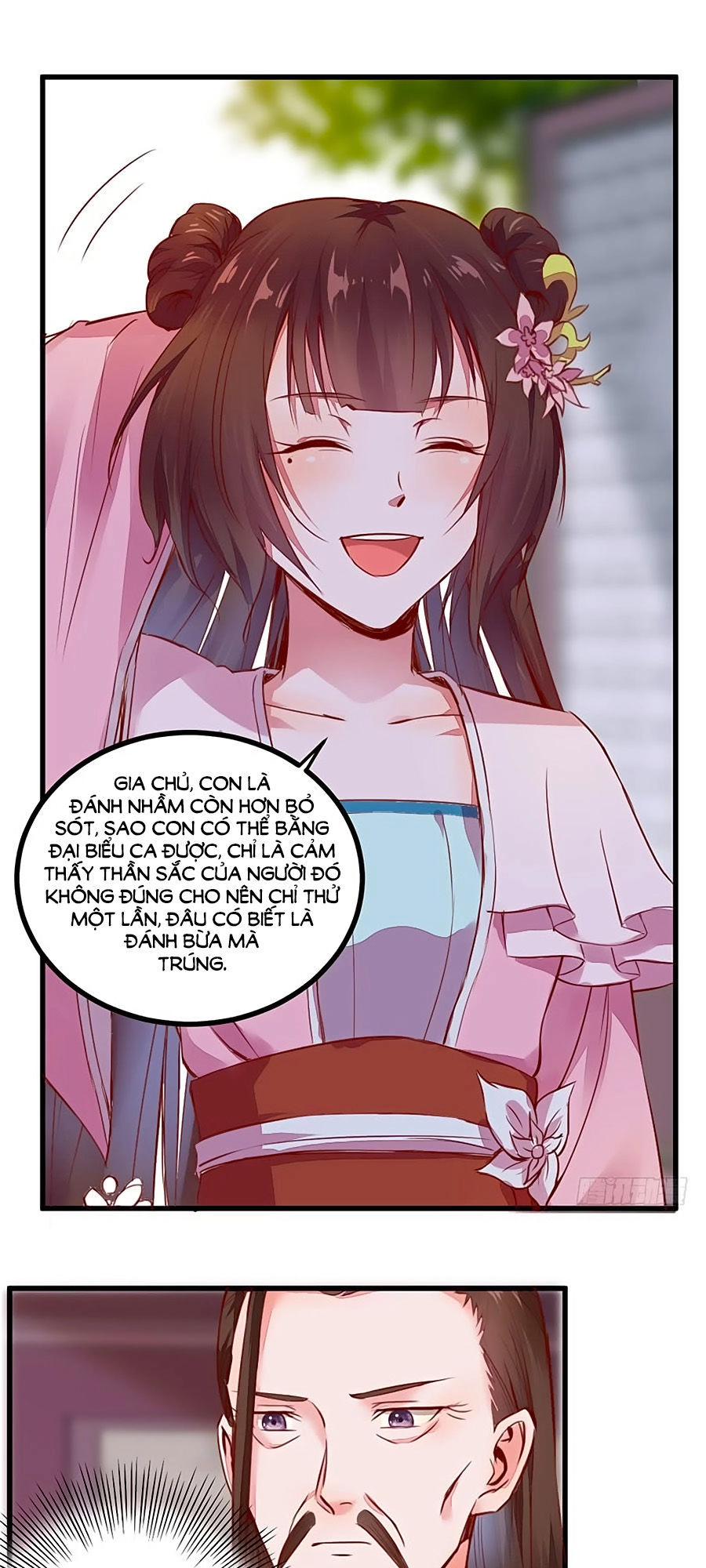 Thần Y Khí Nữ: Ngự Thú Cuồng Phi Của Quỷ Đế Chapter 18 - 4