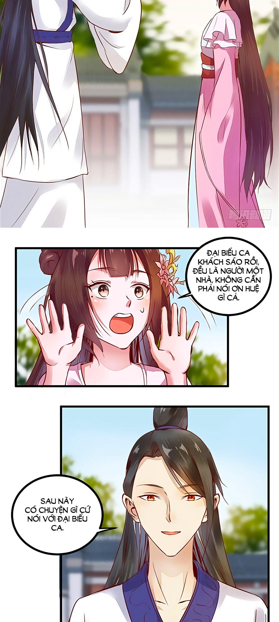 Thần Y Khí Nữ: Ngự Thú Cuồng Phi Của Quỷ Đế Chapter 18 - 11