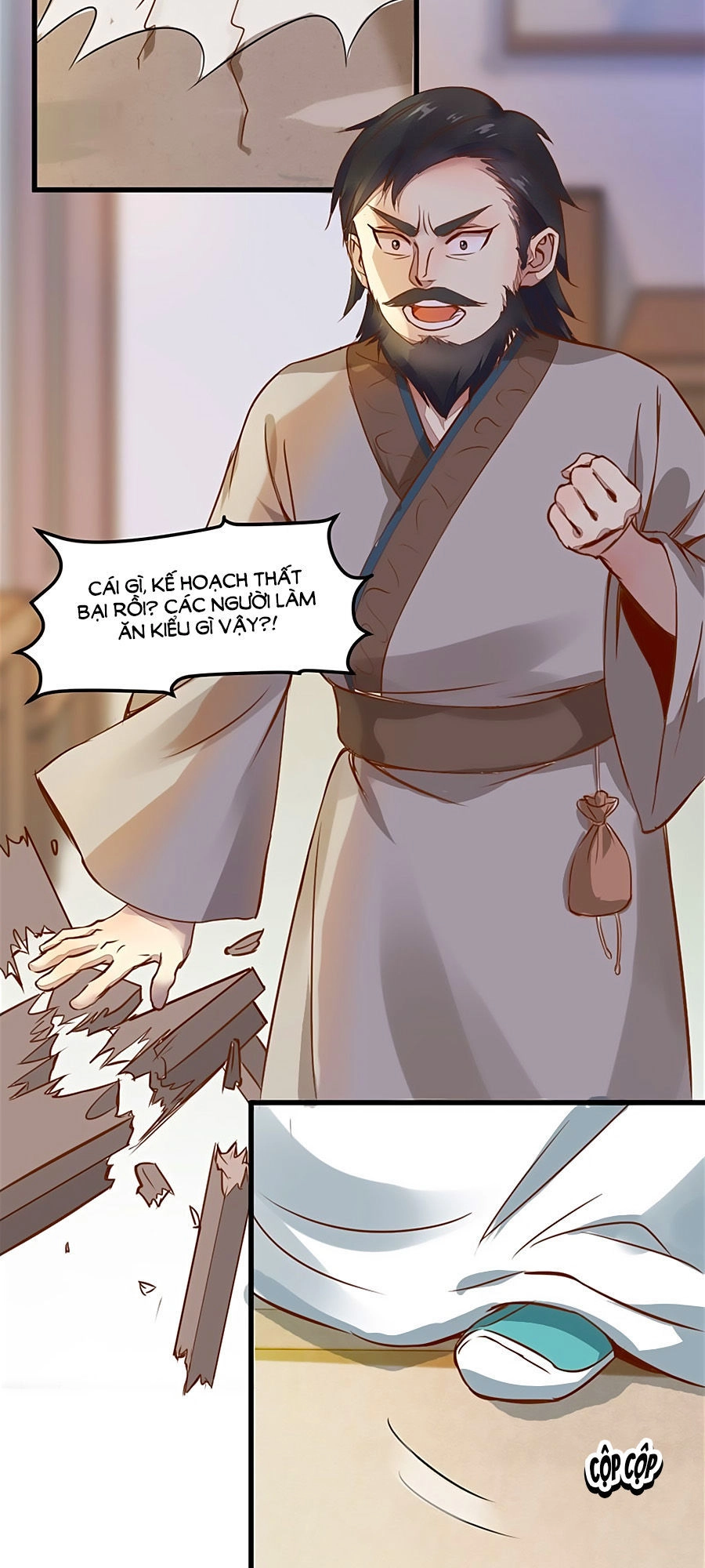 Thần Y Khí Nữ: Ngự Thú Cuồng Phi Của Quỷ Đế Chapter 18 - 14