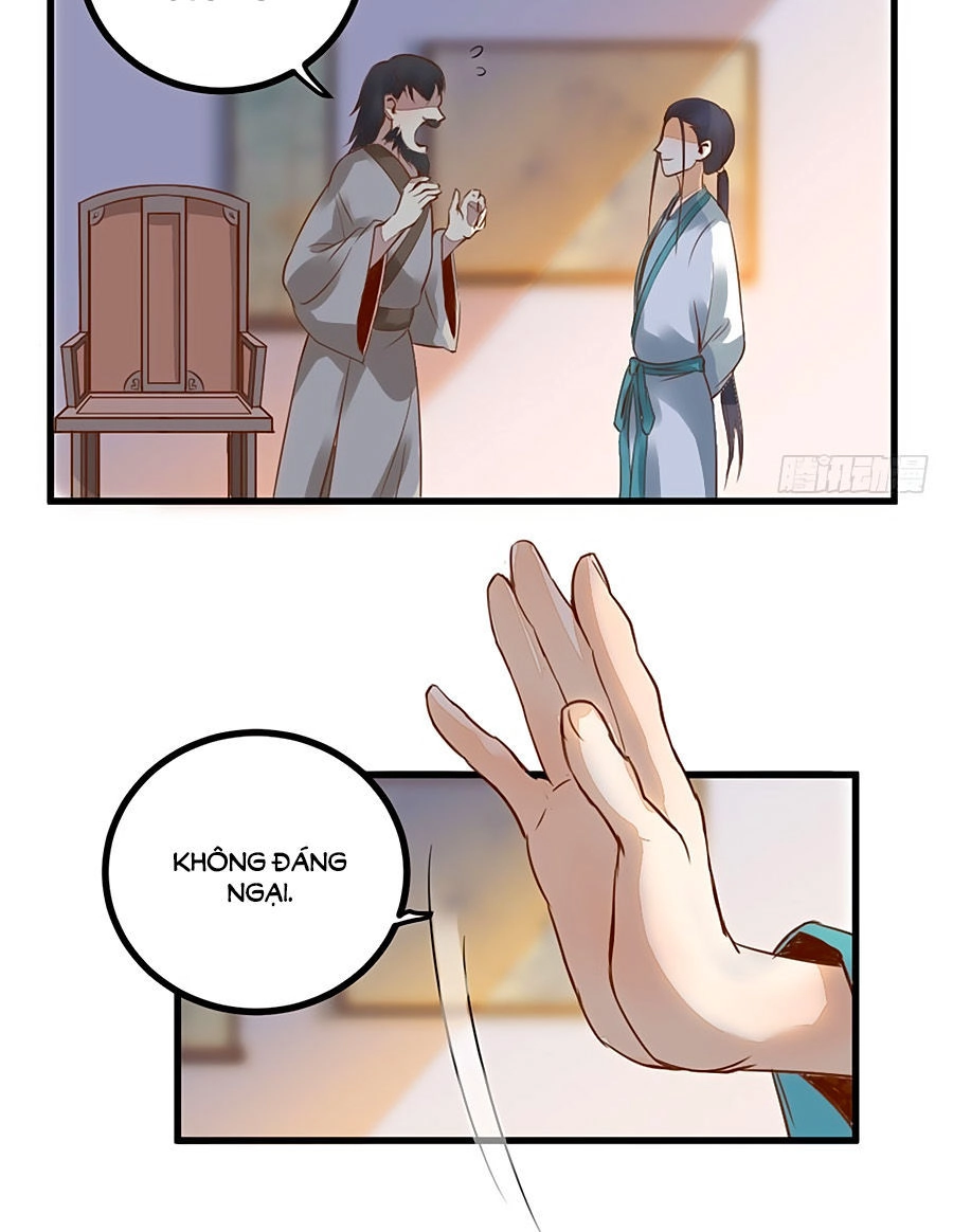 Thần Y Khí Nữ: Ngự Thú Cuồng Phi Của Quỷ Đế Chapter 18 - 16