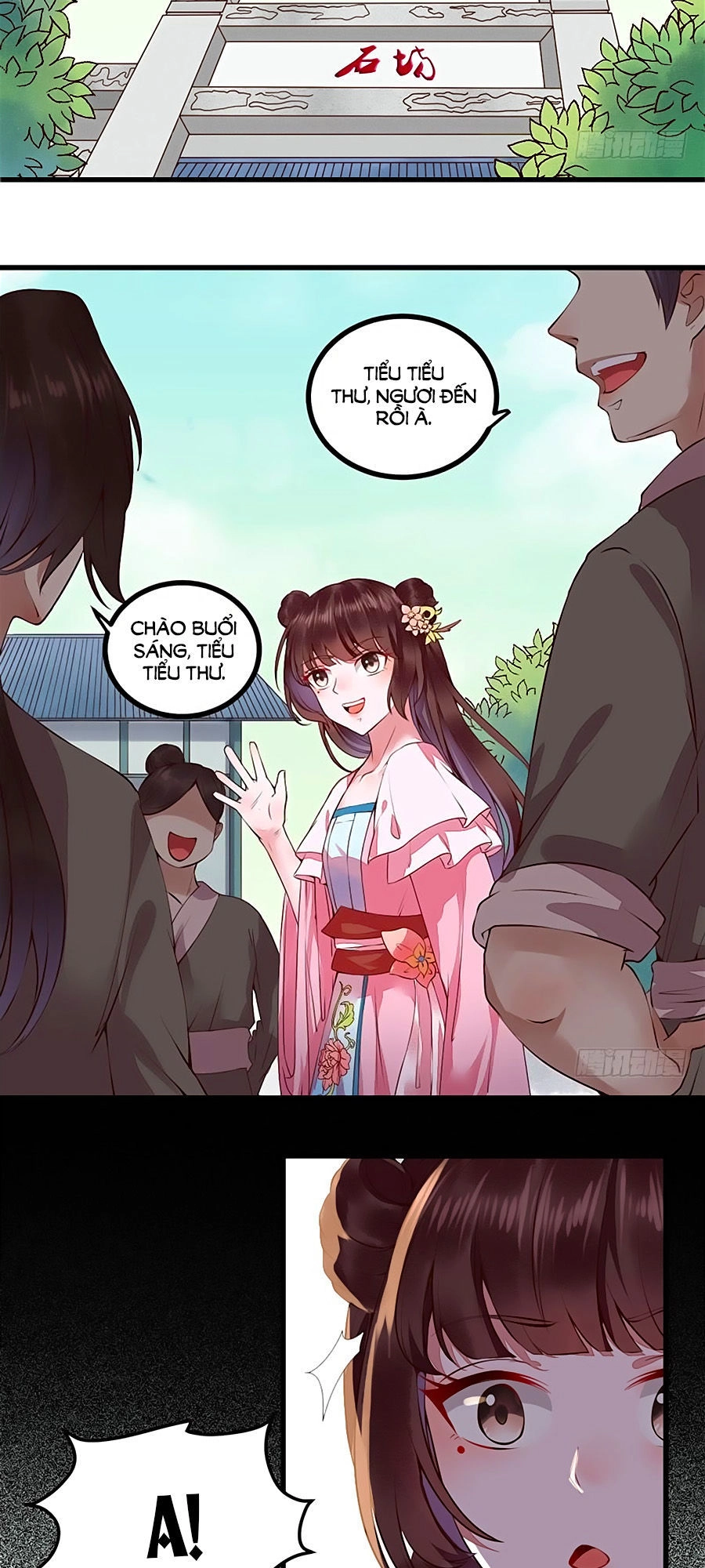 Thần Y Khí Nữ: Ngự Thú Cuồng Phi Của Quỷ Đế Chapter 18 - 22