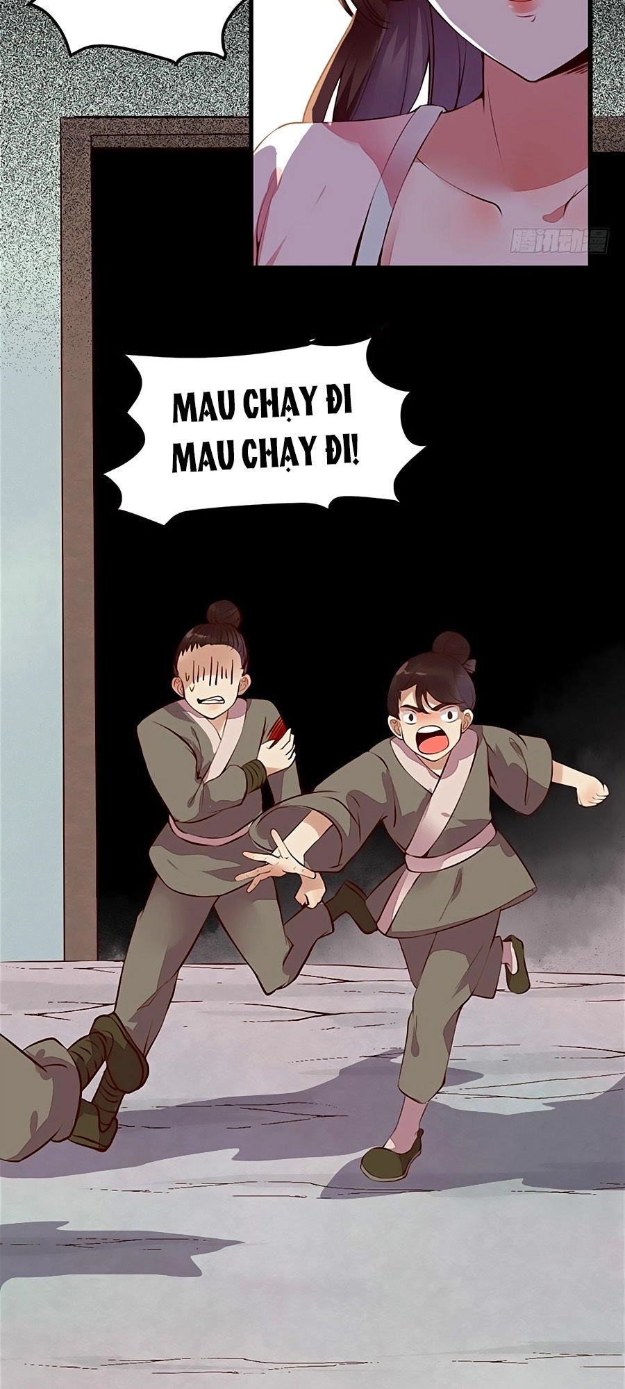 Thần Y Khí Nữ: Ngự Thú Cuồng Phi Của Quỷ Đế Chapter 18 - 23