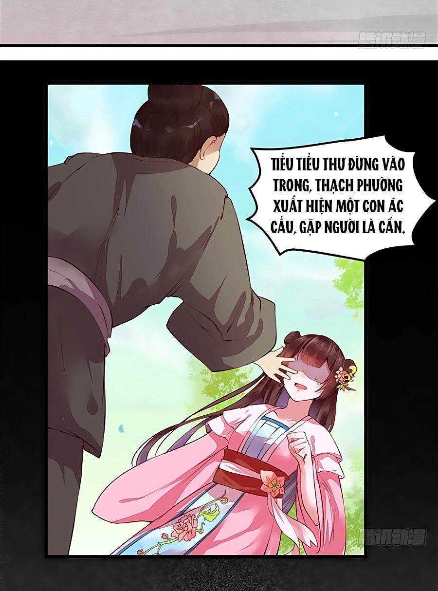 Thần Y Khí Nữ: Ngự Thú Cuồng Phi Của Quỷ Đế Chapter 18 - 24