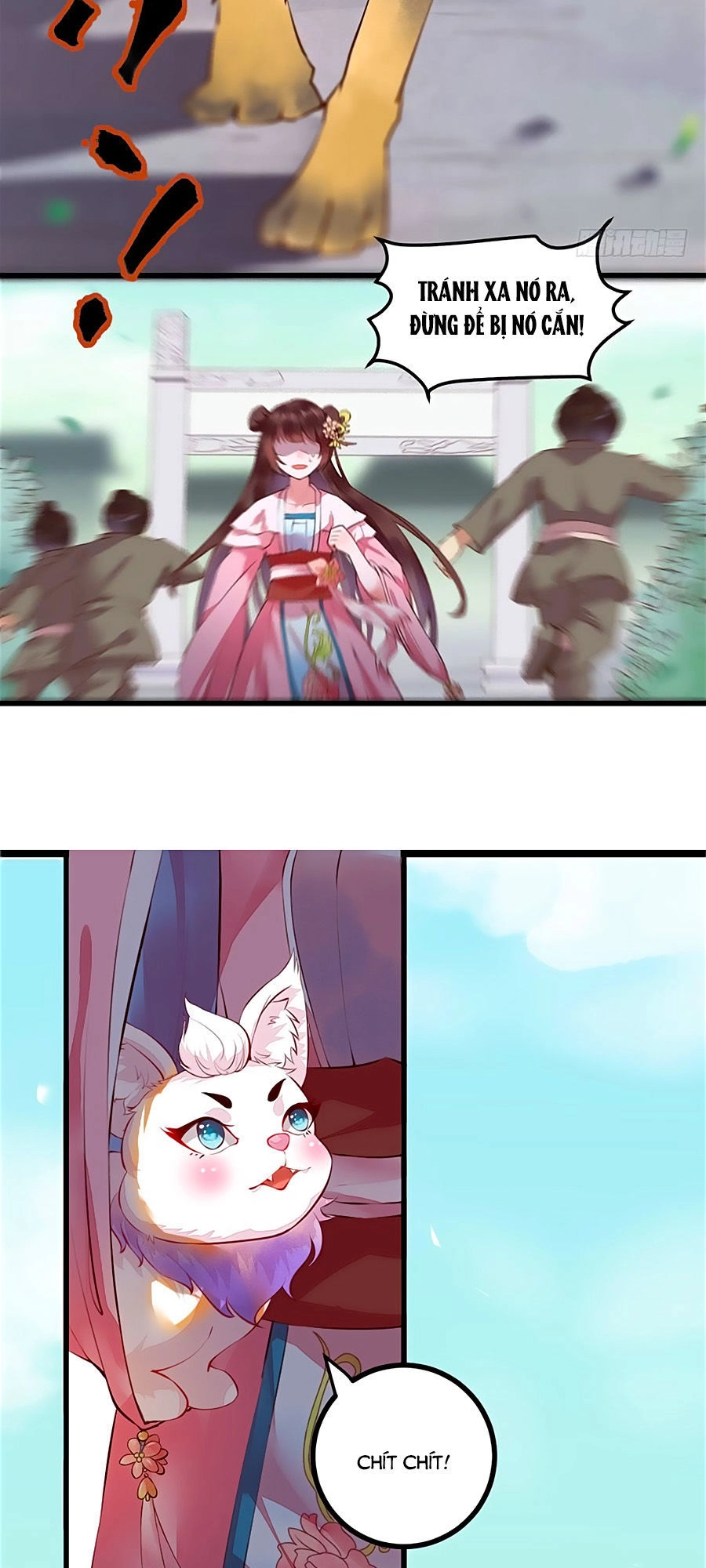 Thần Y Khí Nữ: Ngự Thú Cuồng Phi Của Quỷ Đế Chapter 18 - 26