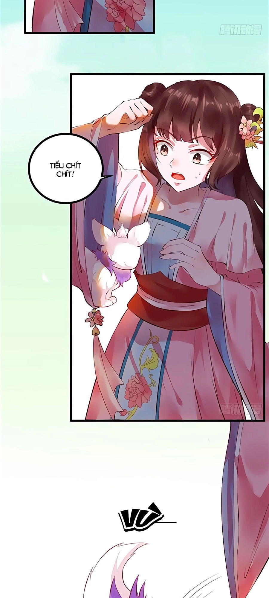 Thần Y Khí Nữ: Ngự Thú Cuồng Phi Của Quỷ Đế Chapter 18 - 27