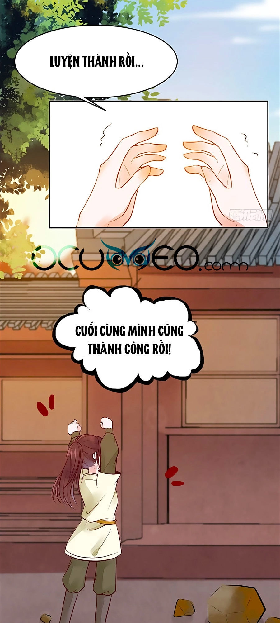 Thần Y Khí Nữ: Ngự Thú Cuồng Phi Của Quỷ Đế Chapter 20 - 1