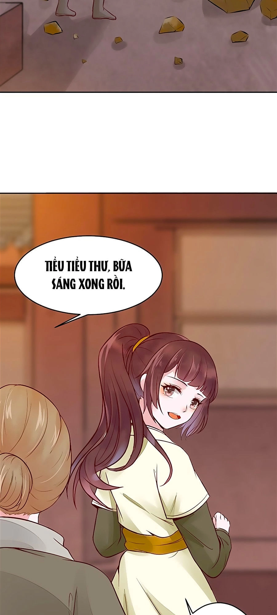 Thần Y Khí Nữ: Ngự Thú Cuồng Phi Của Quỷ Đế Chapter 20 - 2