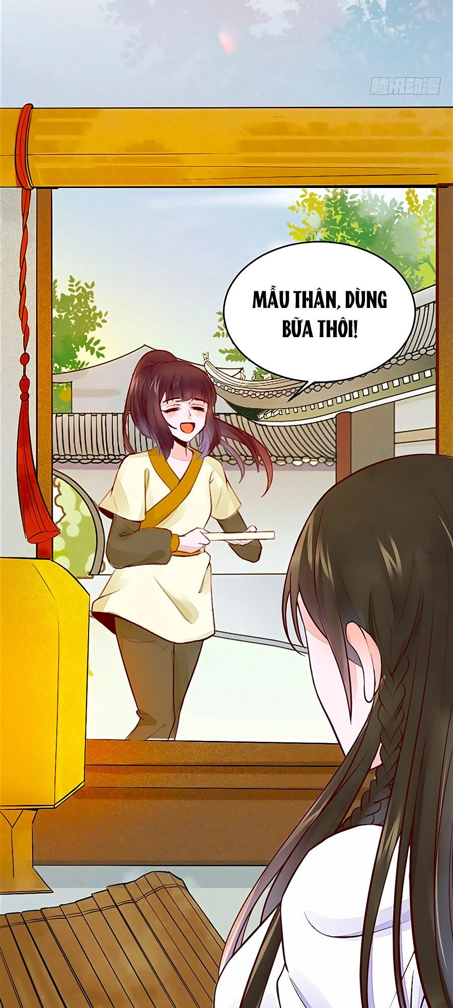 Thần Y Khí Nữ: Ngự Thú Cuồng Phi Của Quỷ Đế Chapter 20 - 10