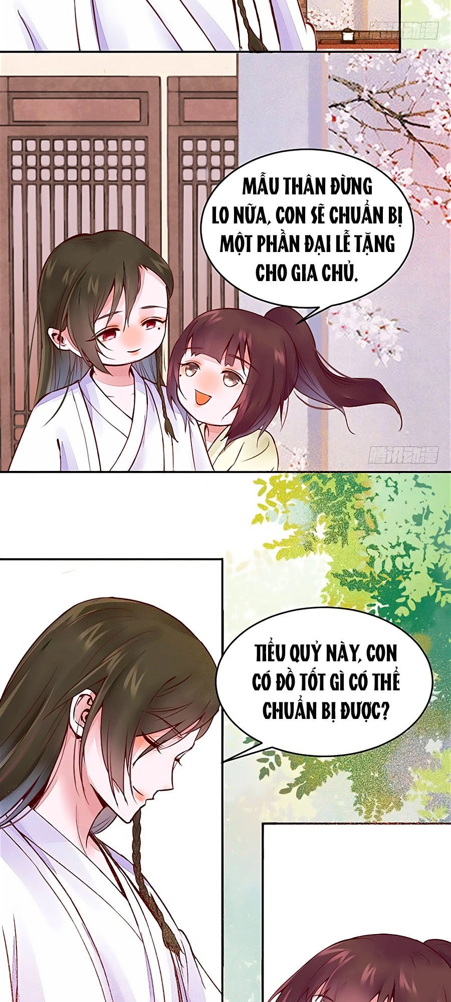 Thần Y Khí Nữ: Ngự Thú Cuồng Phi Của Quỷ Đế Chapter 20 - 15