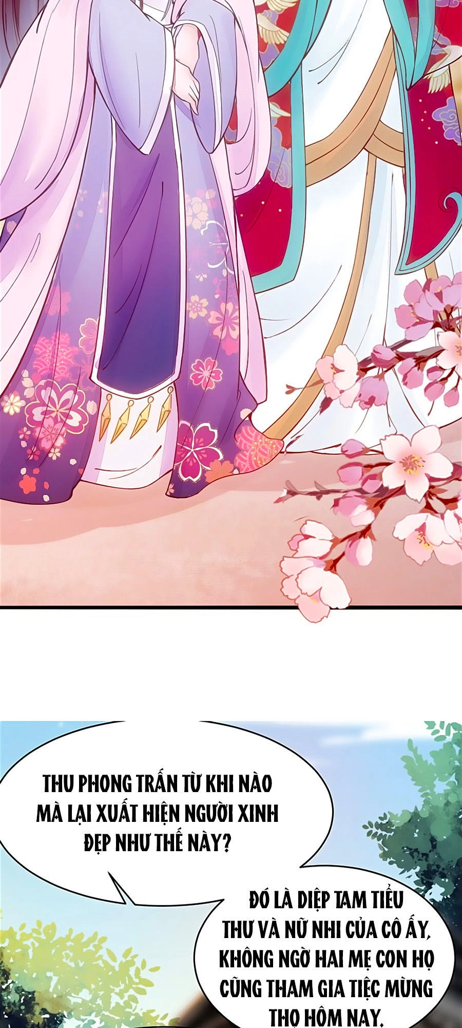 Thần Y Khí Nữ: Ngự Thú Cuồng Phi Của Quỷ Đế Chapter 20 - 28