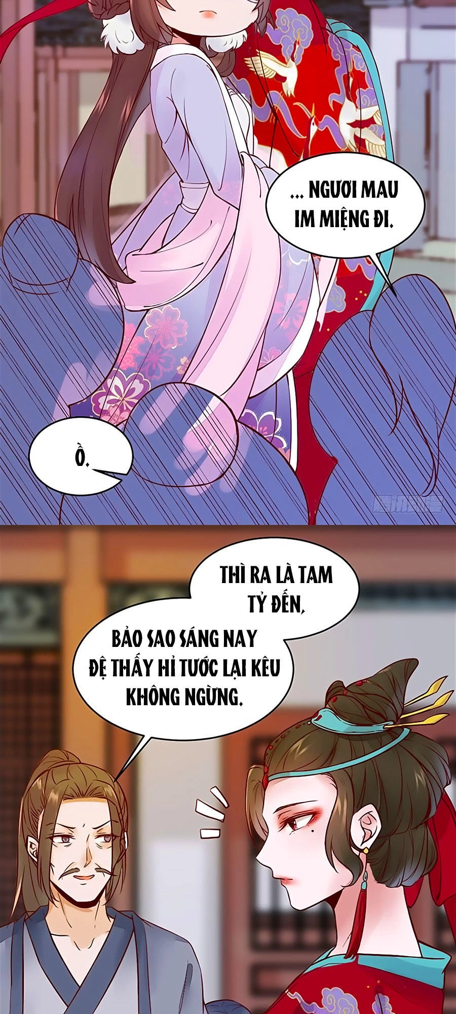 Thần Y Khí Nữ: Ngự Thú Cuồng Phi Của Quỷ Đế Chapter 20 - 30