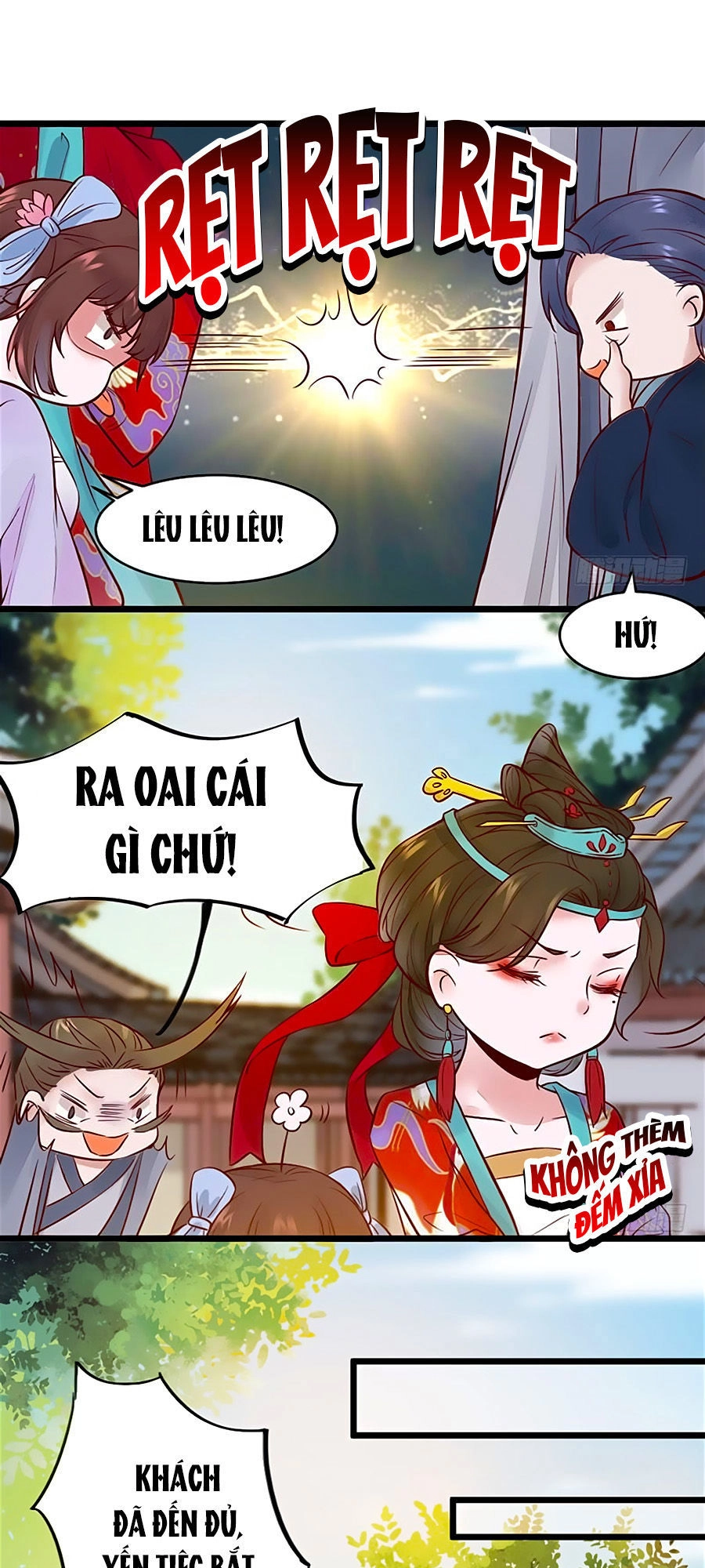 Thần Y Khí Nữ: Ngự Thú Cuồng Phi Của Quỷ Đế Chapter 20 - 32