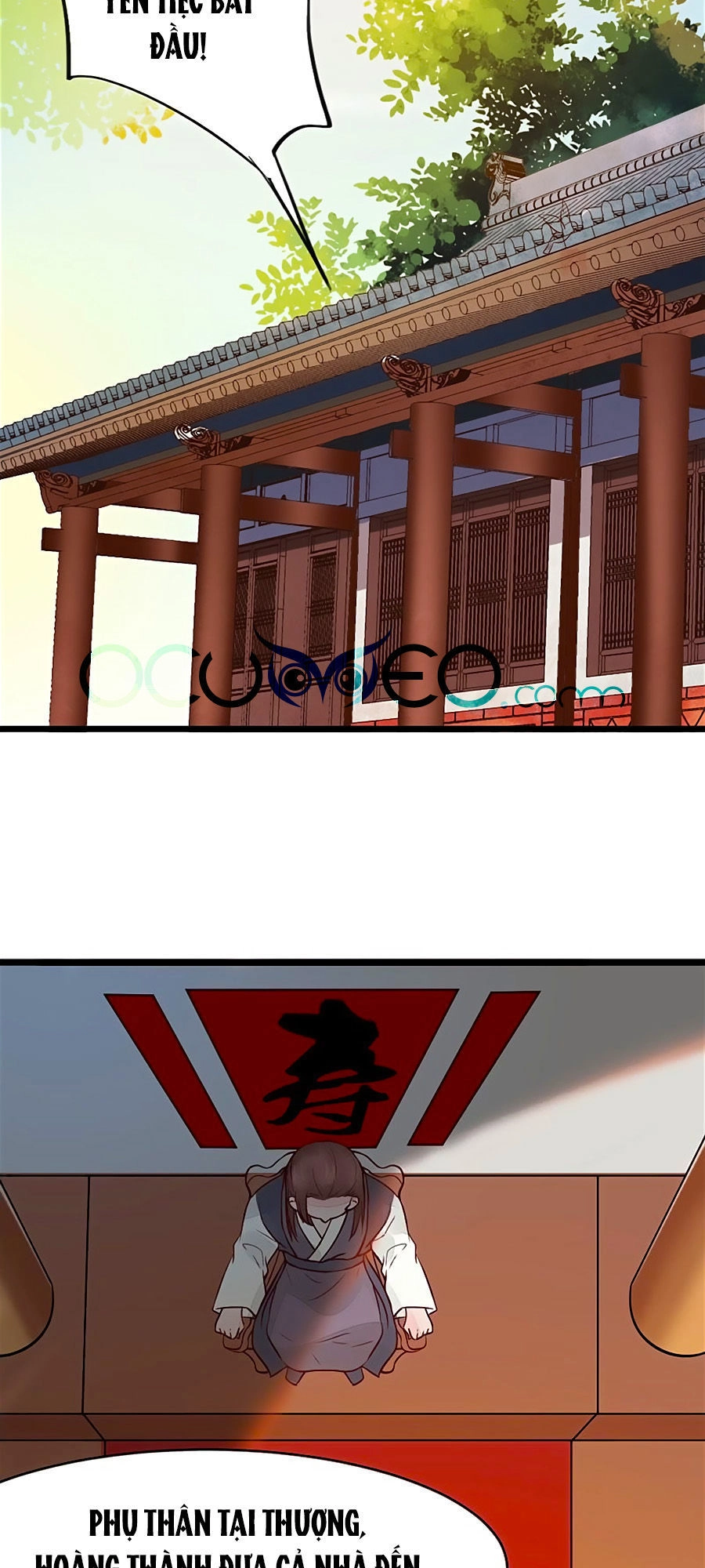 Thần Y Khí Nữ: Ngự Thú Cuồng Phi Của Quỷ Đế Chapter 20 - 33