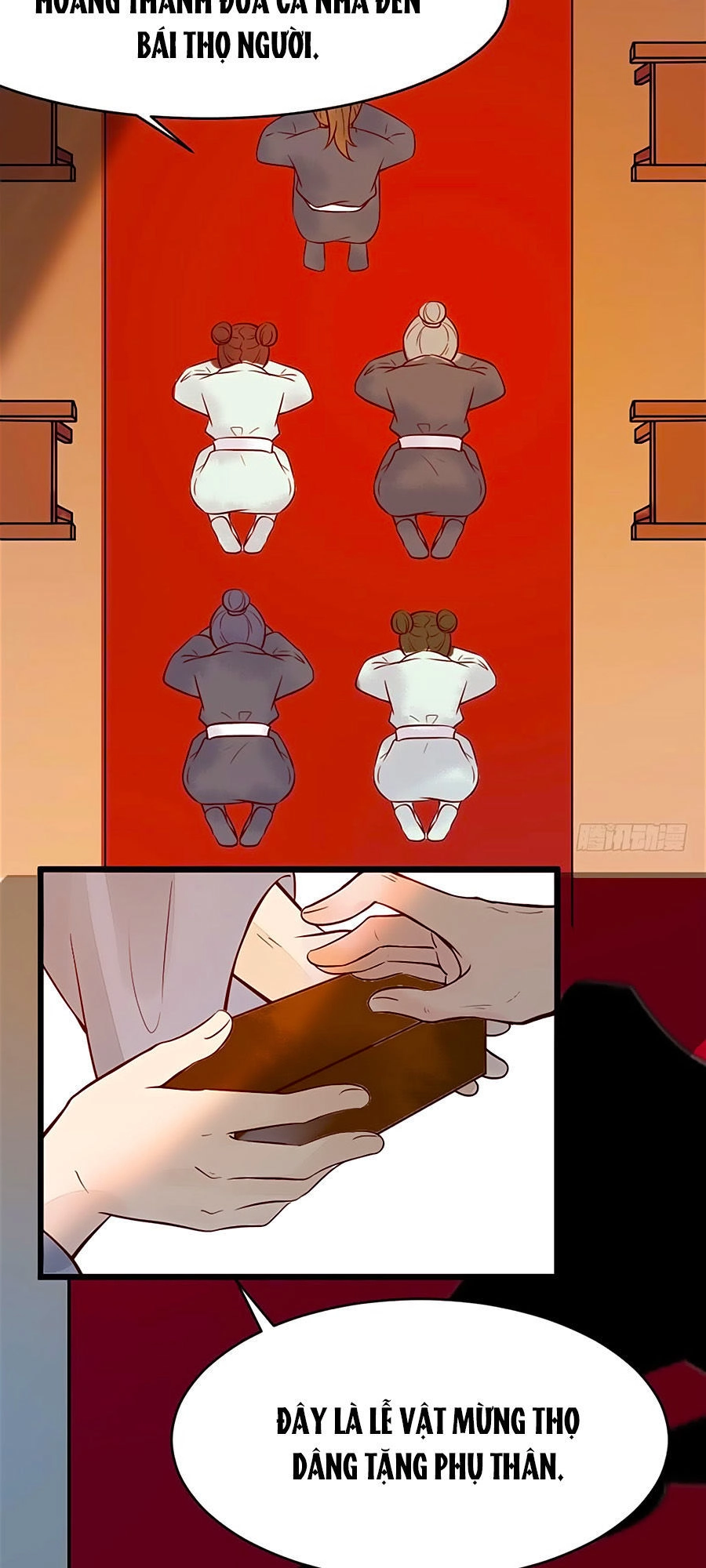 Thần Y Khí Nữ: Ngự Thú Cuồng Phi Của Quỷ Đế Chapter 20 - 34