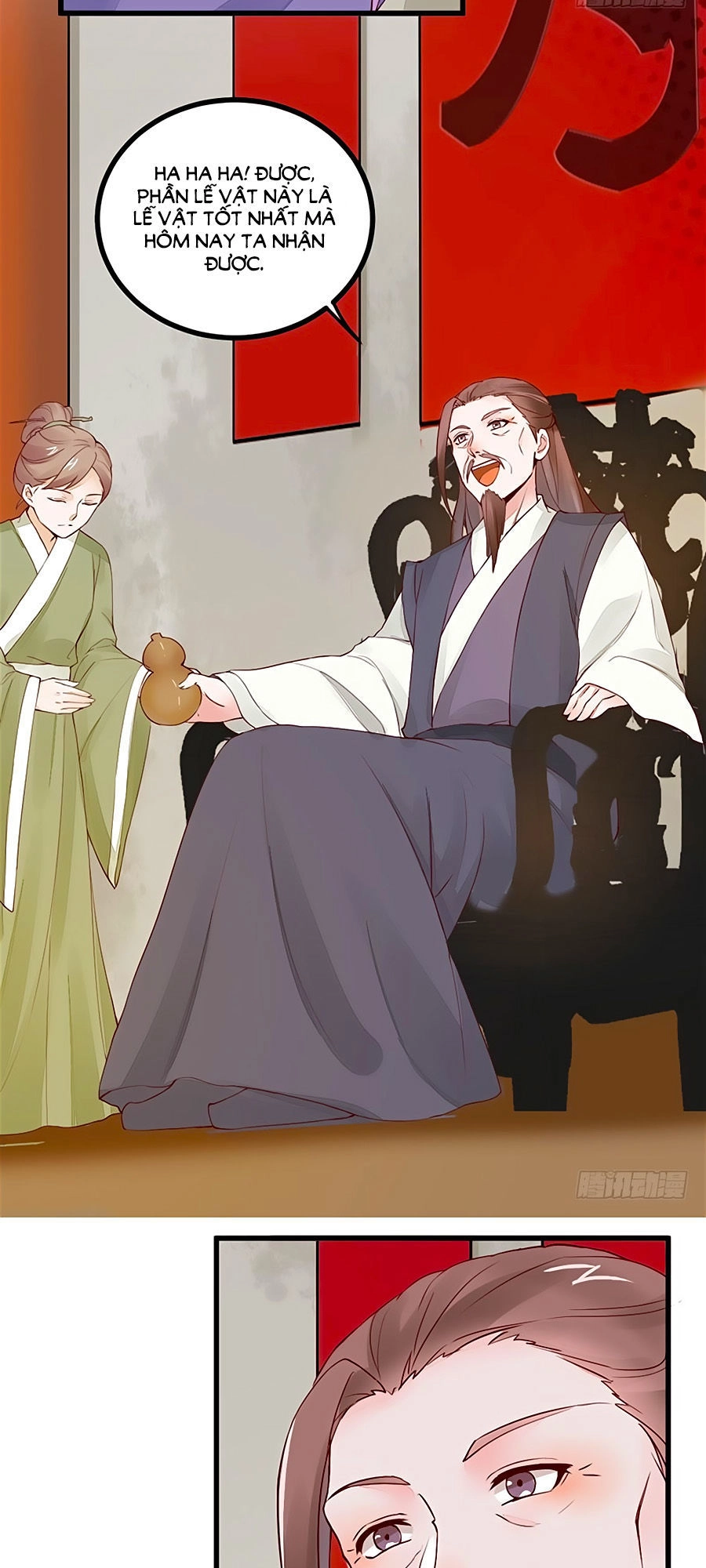 Thần Y Khí Nữ: Ngự Thú Cuồng Phi Của Quỷ Đế Chapter 21 - 2