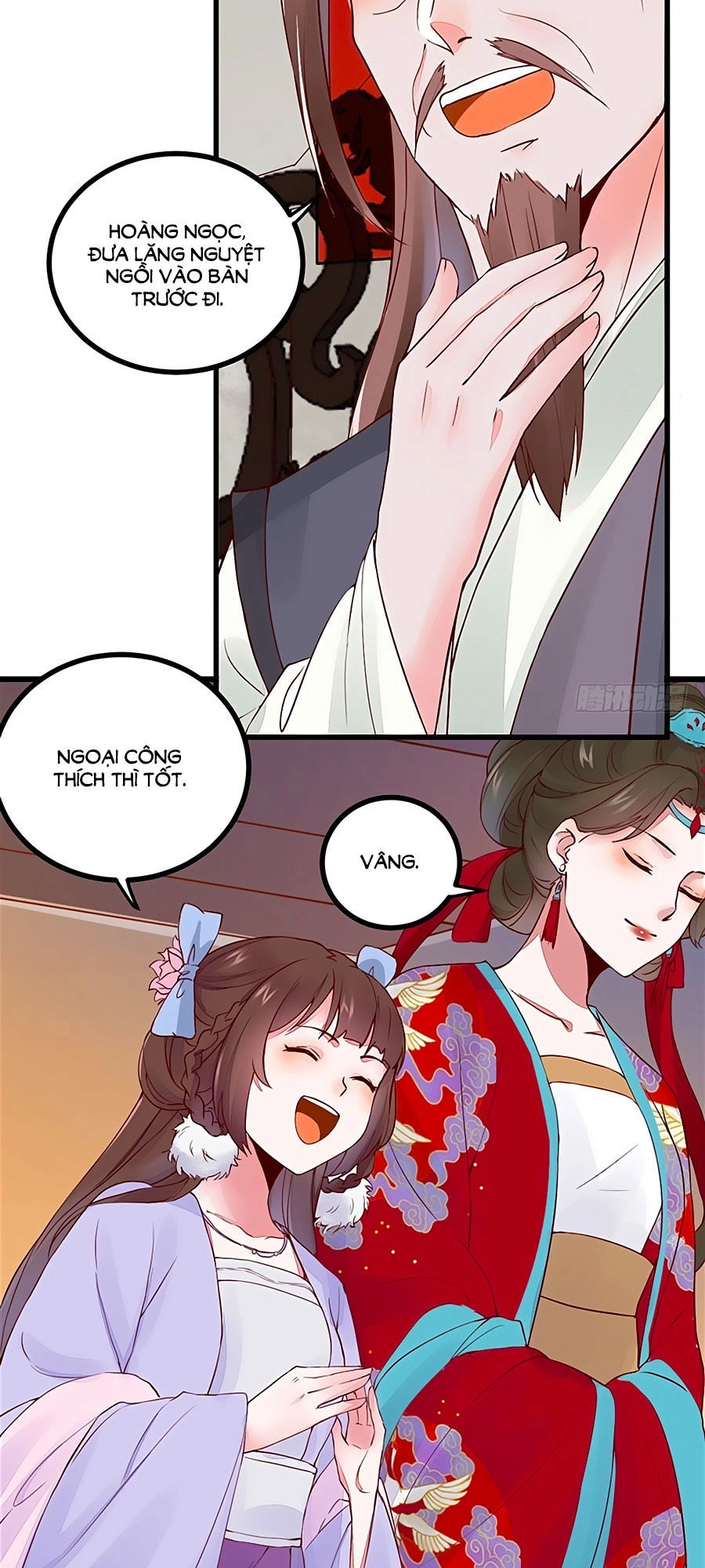 Thần Y Khí Nữ: Ngự Thú Cuồng Phi Của Quỷ Đế Chapter 21 - 3