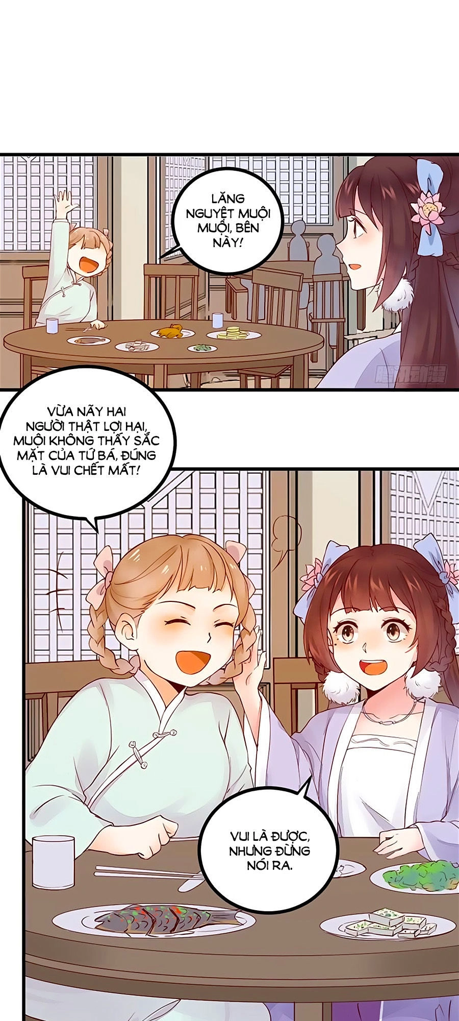 Thần Y Khí Nữ: Ngự Thú Cuồng Phi Của Quỷ Đế Chapter 21 - 5