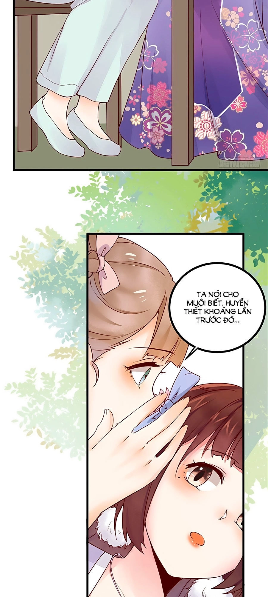 Thần Y Khí Nữ: Ngự Thú Cuồng Phi Của Quỷ Đế Chapter 21 - 6