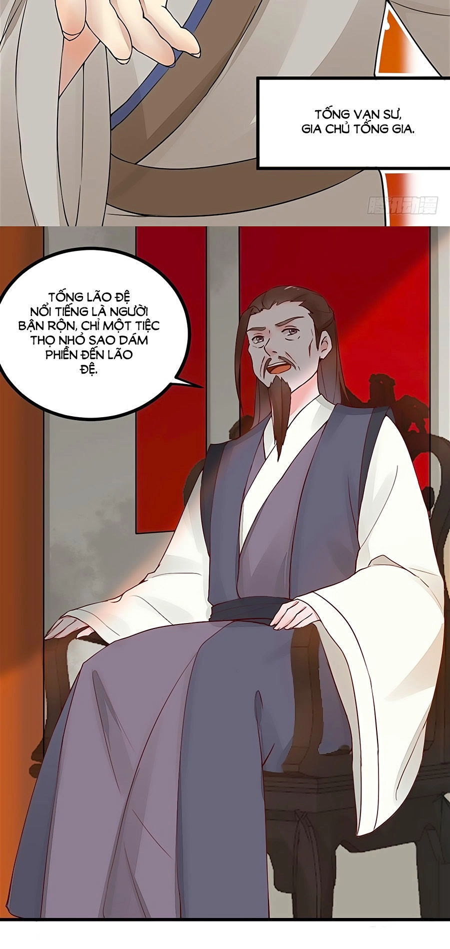 Thần Y Khí Nữ: Ngự Thú Cuồng Phi Của Quỷ Đế Chapter 21 - 10